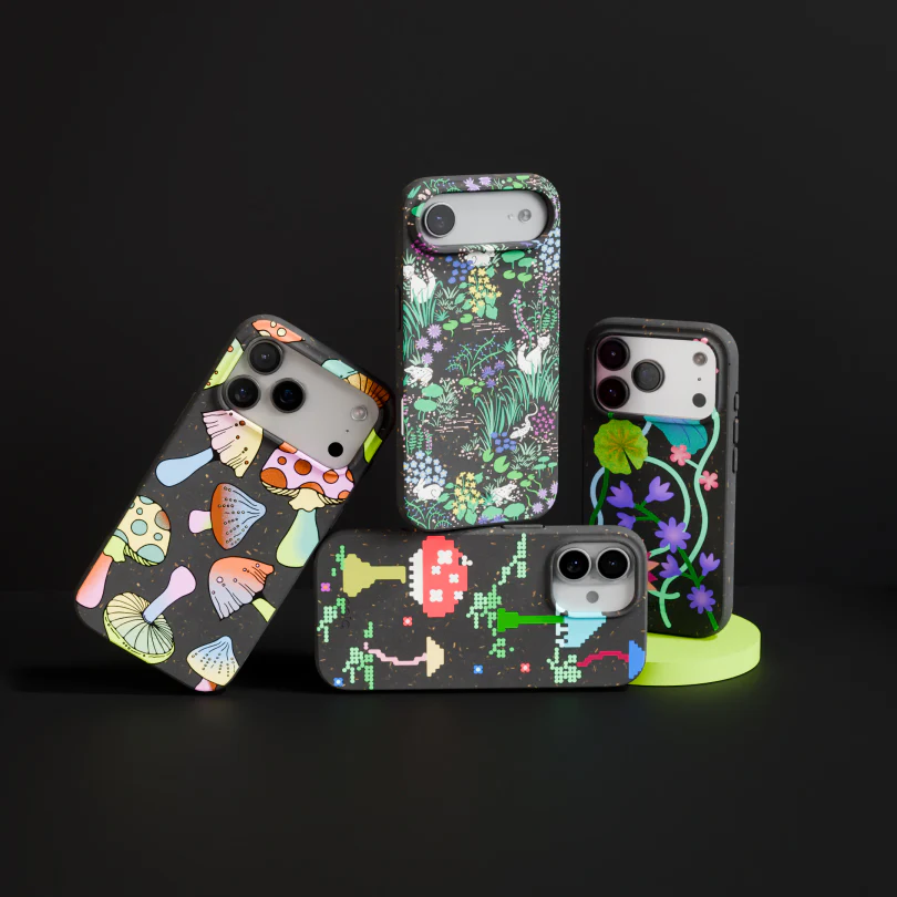 Black Byte Bloom Google Pixel 6a Case - Image 2