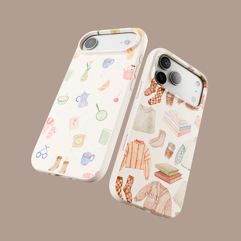 Black Cup of Joy Samsung Galaxy S23 Case - Image 10