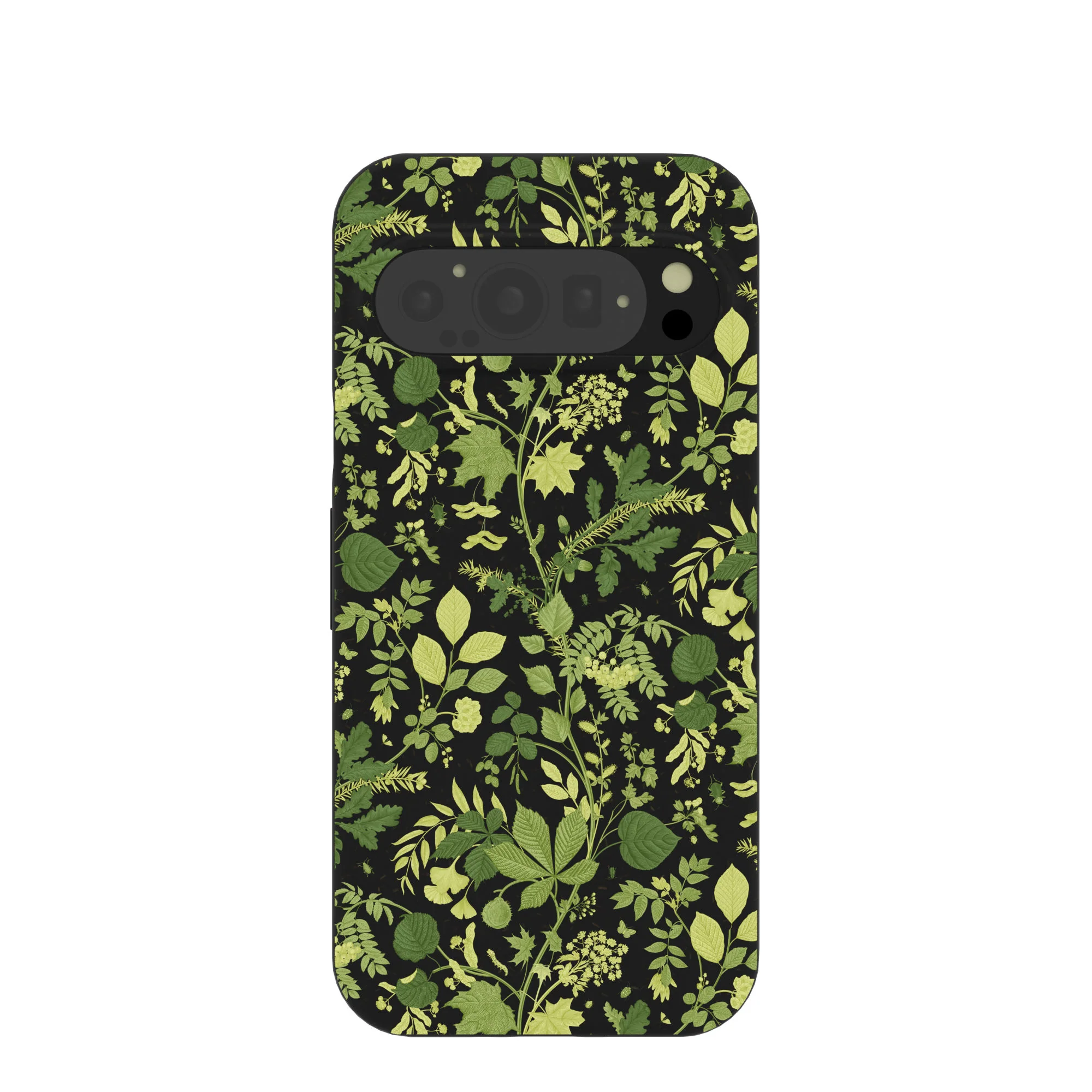 Black Evergreen Google Pixel 9/9 Pro Case