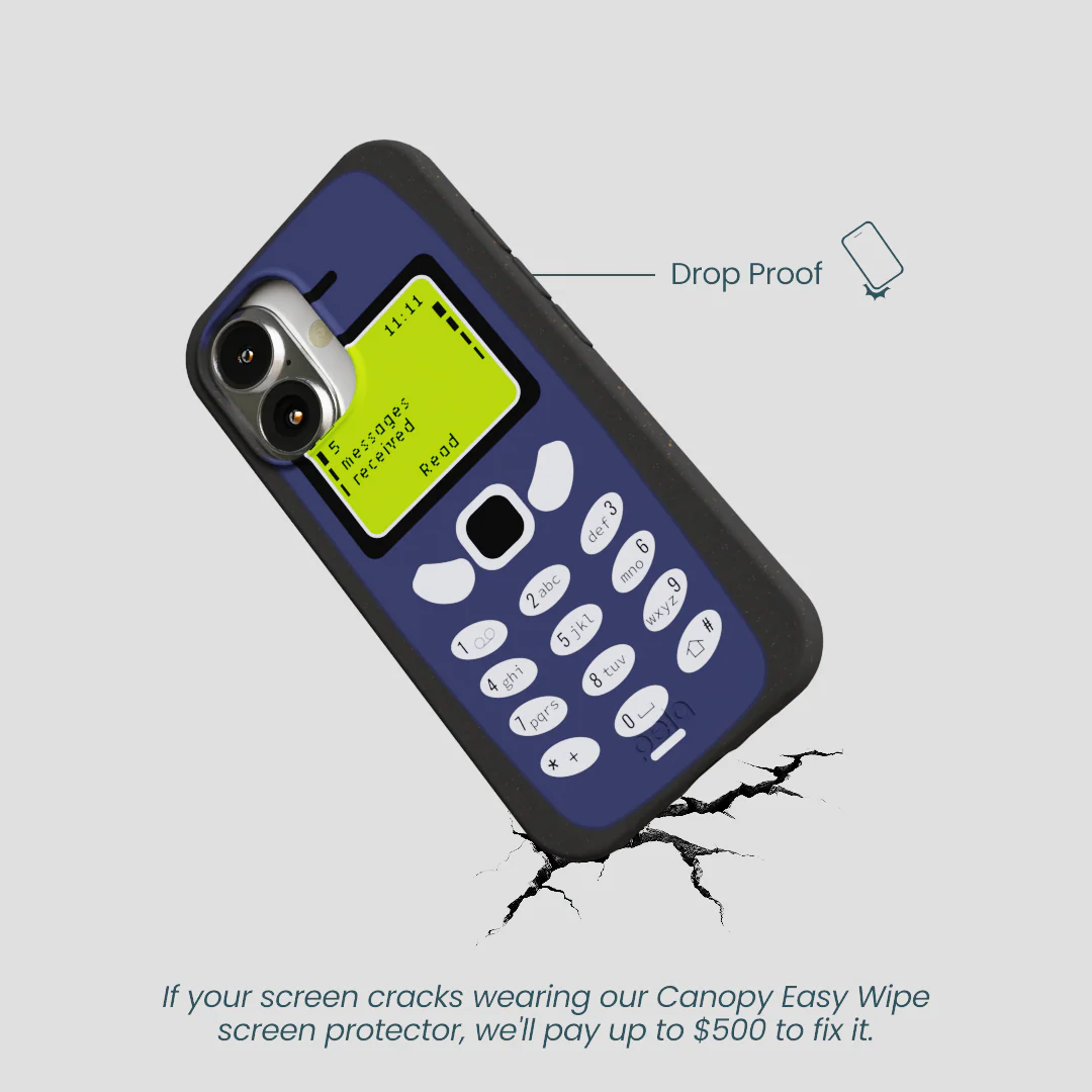 Black Mobile iPhone 16 Case - Image 5