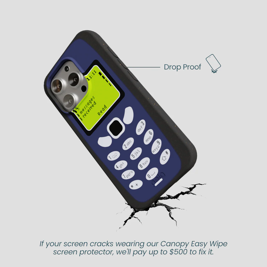 Black Mobile iPhone 16 Pro Case - Image 5