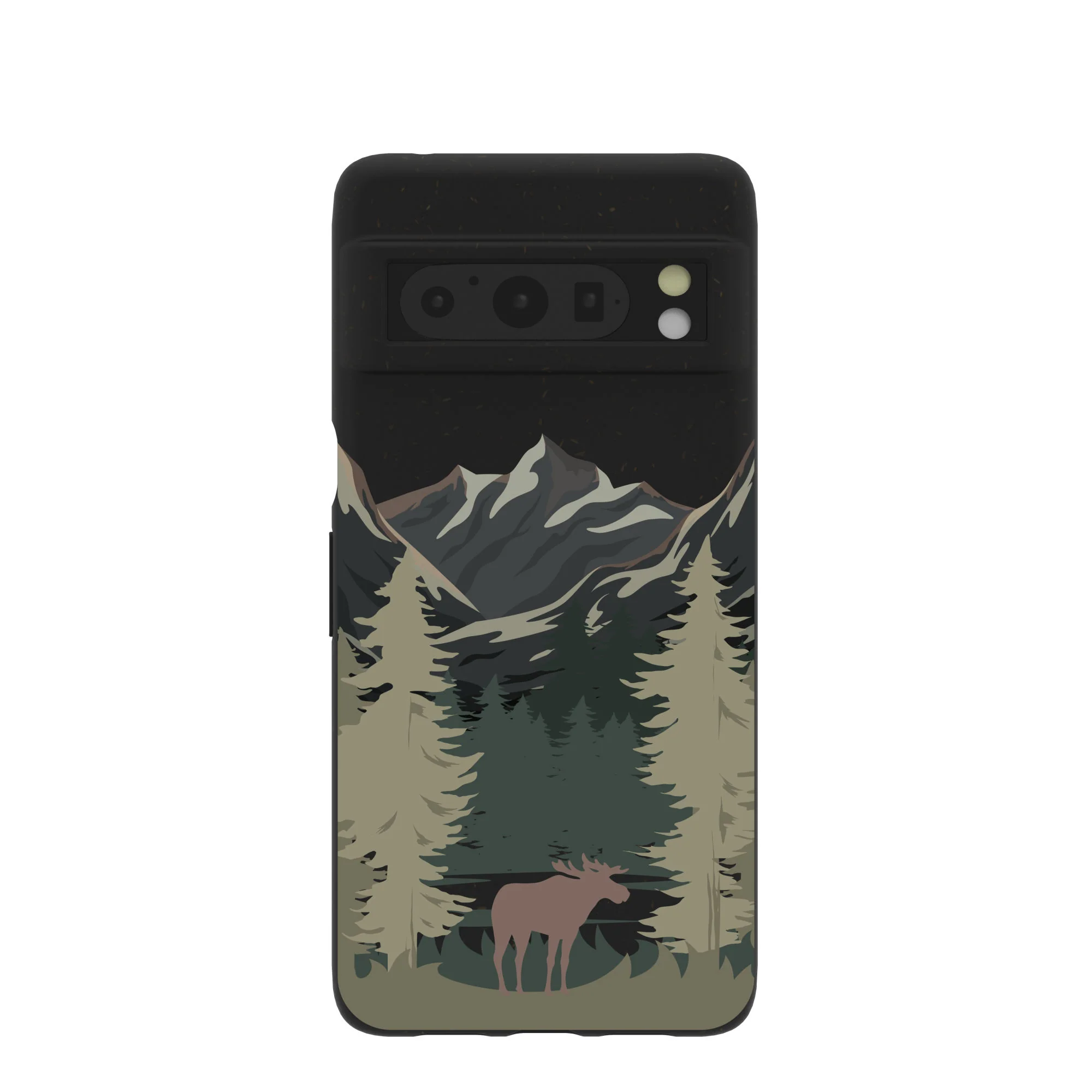 Black Moose Mountain Google Pixel 8 Pro Case