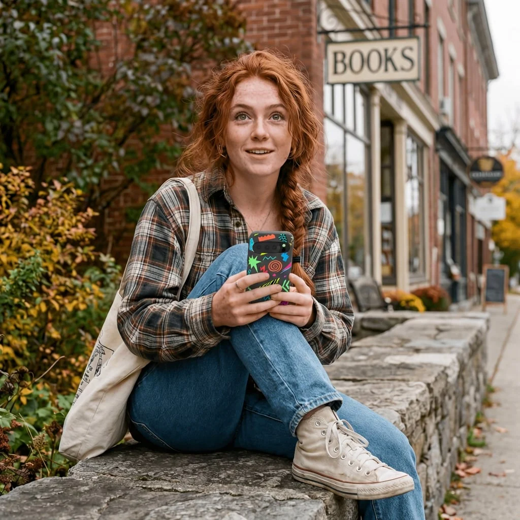 Black Neon Blast Google Pixel 10/10 Pro Case - Image 2