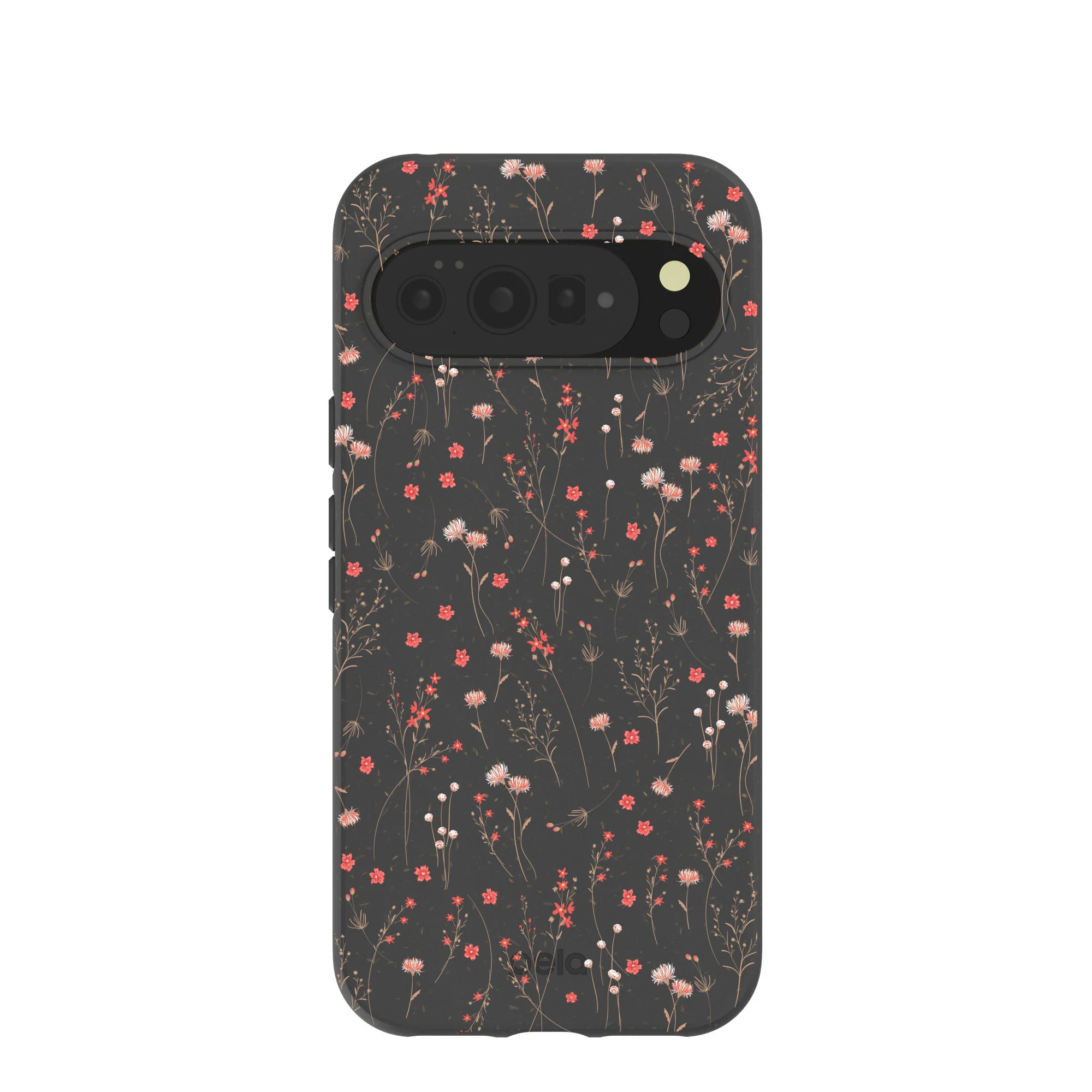 Black Night Garden Google Pixel 10 Pro XL Case