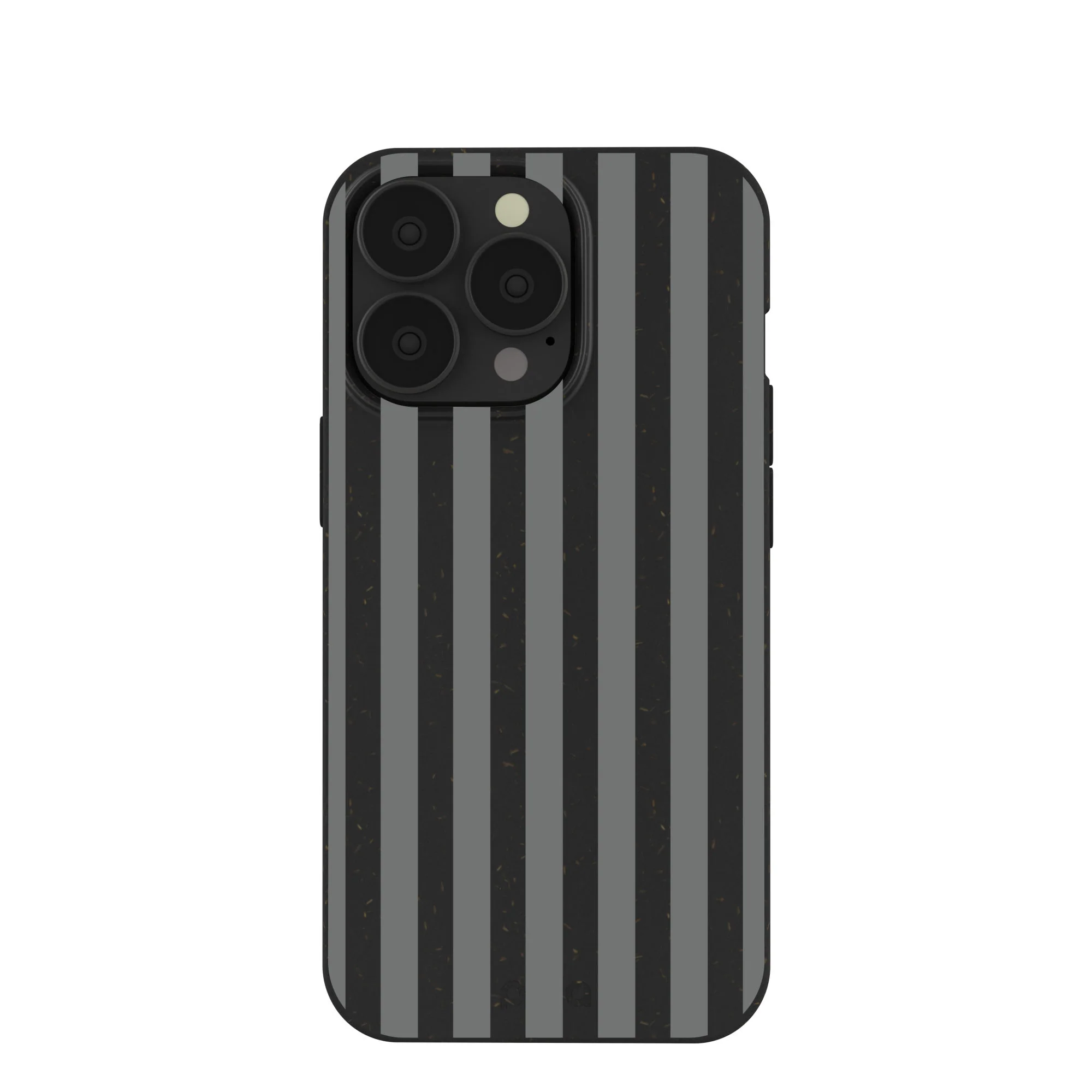 Black Shadow Stripes iPhone 13 Pro Case
