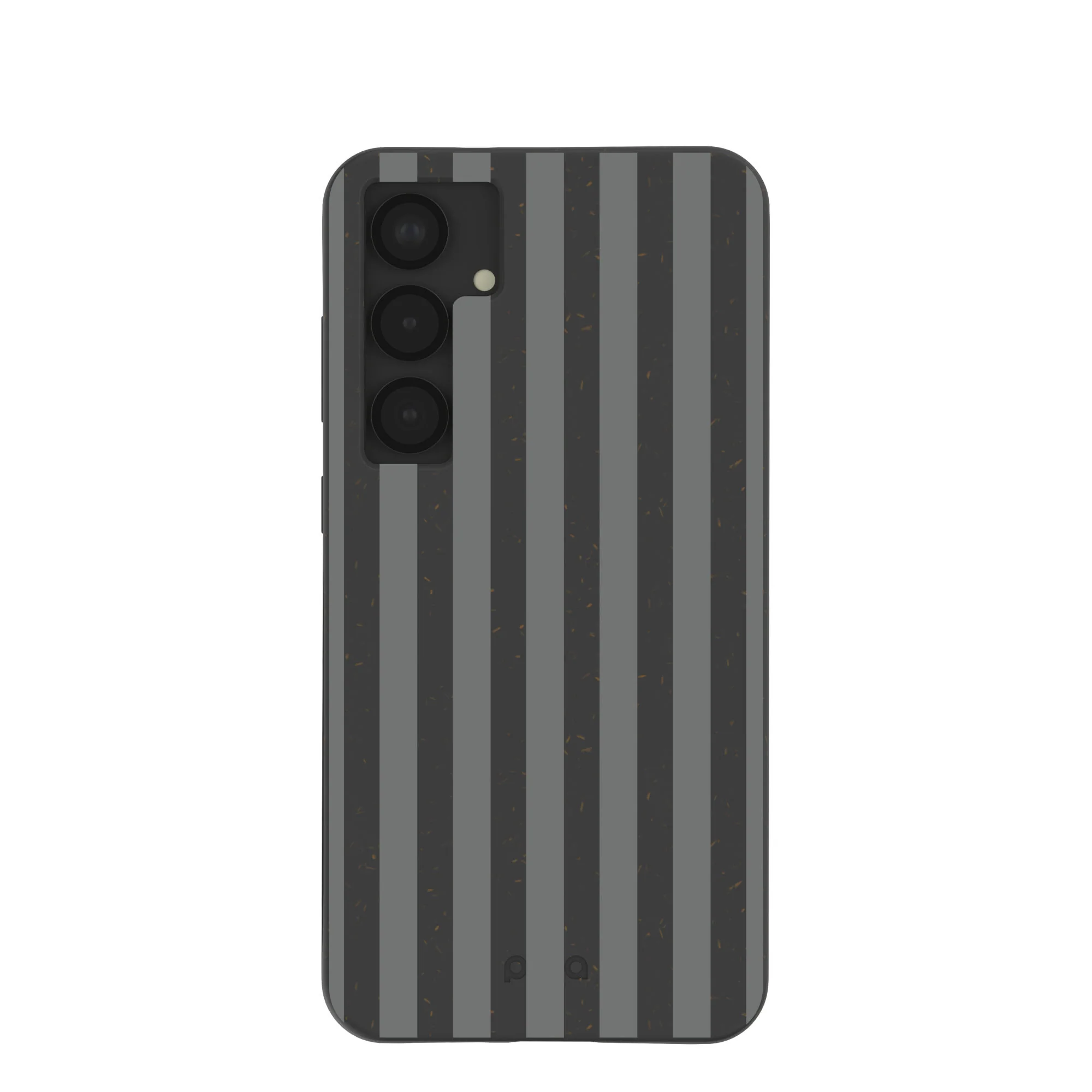 Black Shadow Stripes Samsung Galaxy S25+(Plus) Case