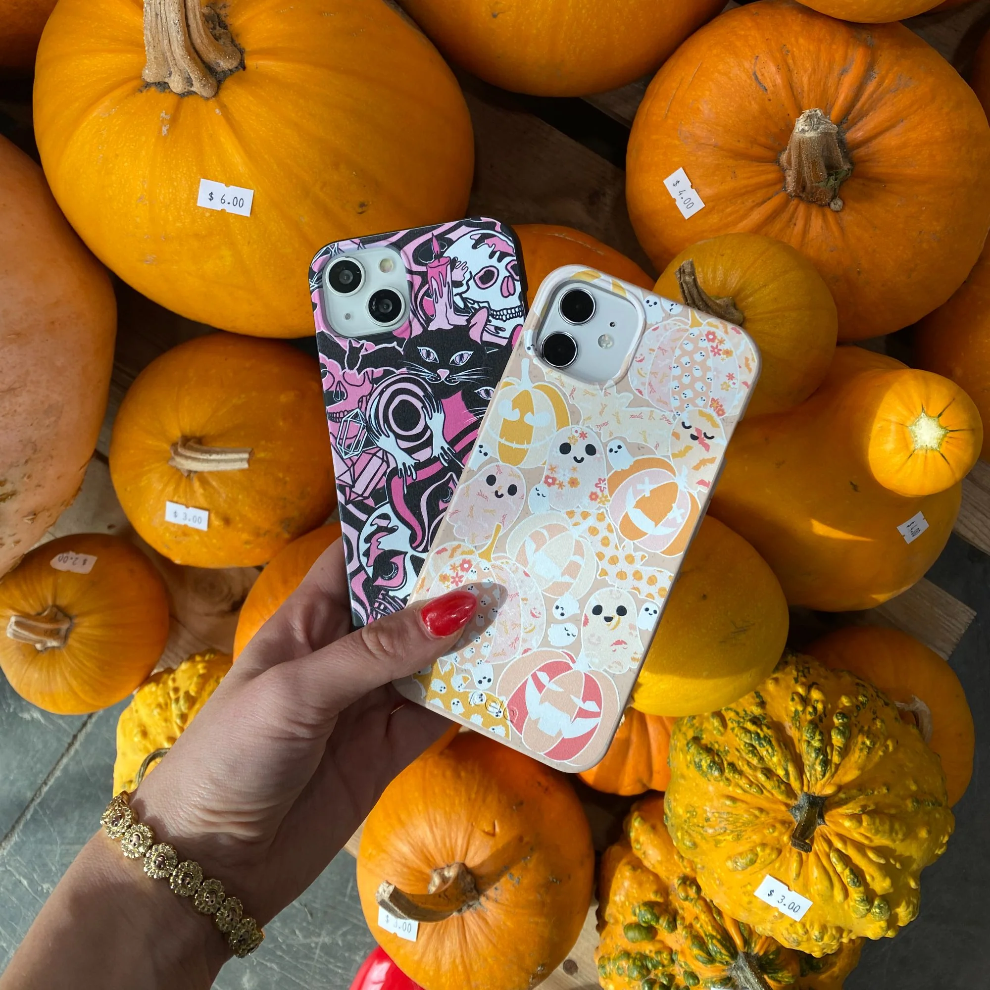 Black Spellbound Ghouls Google Pixel 10 Pro XL Case - Image 9