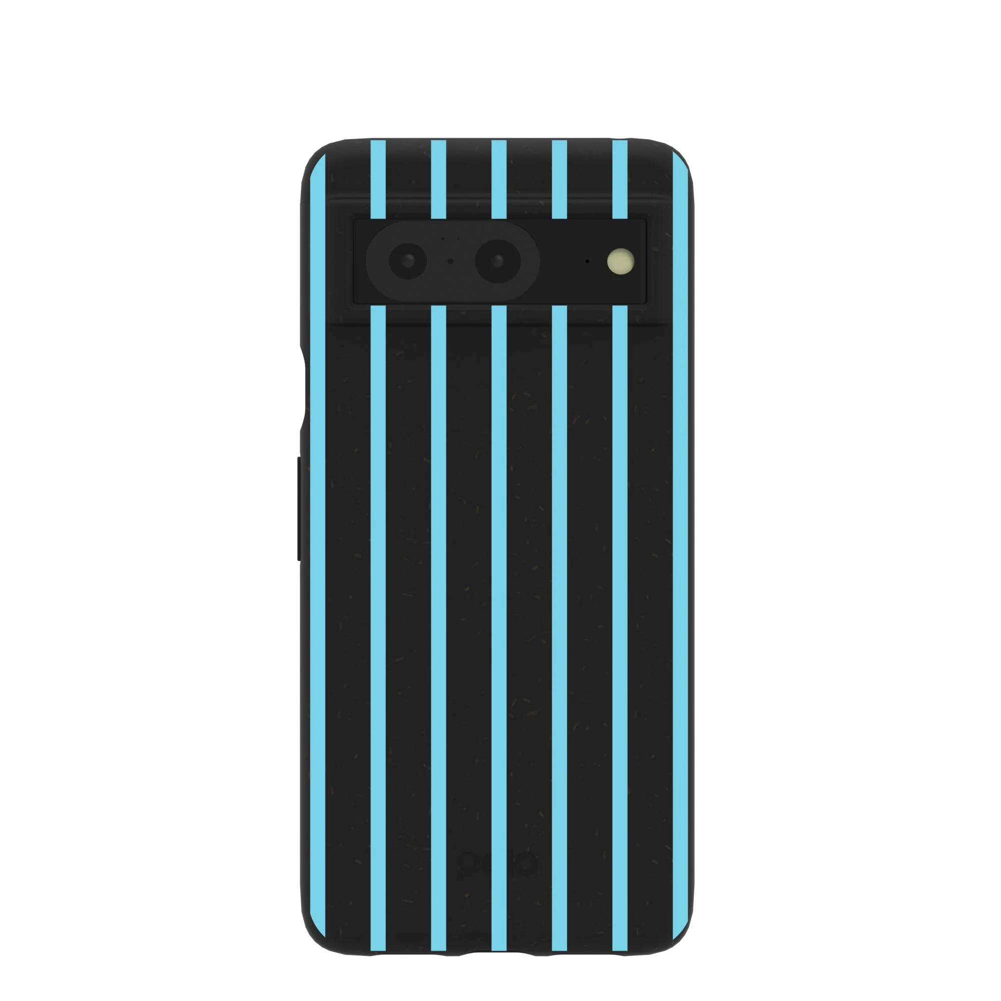 Black Tidal Light Stripes Google Pixel 8 Case