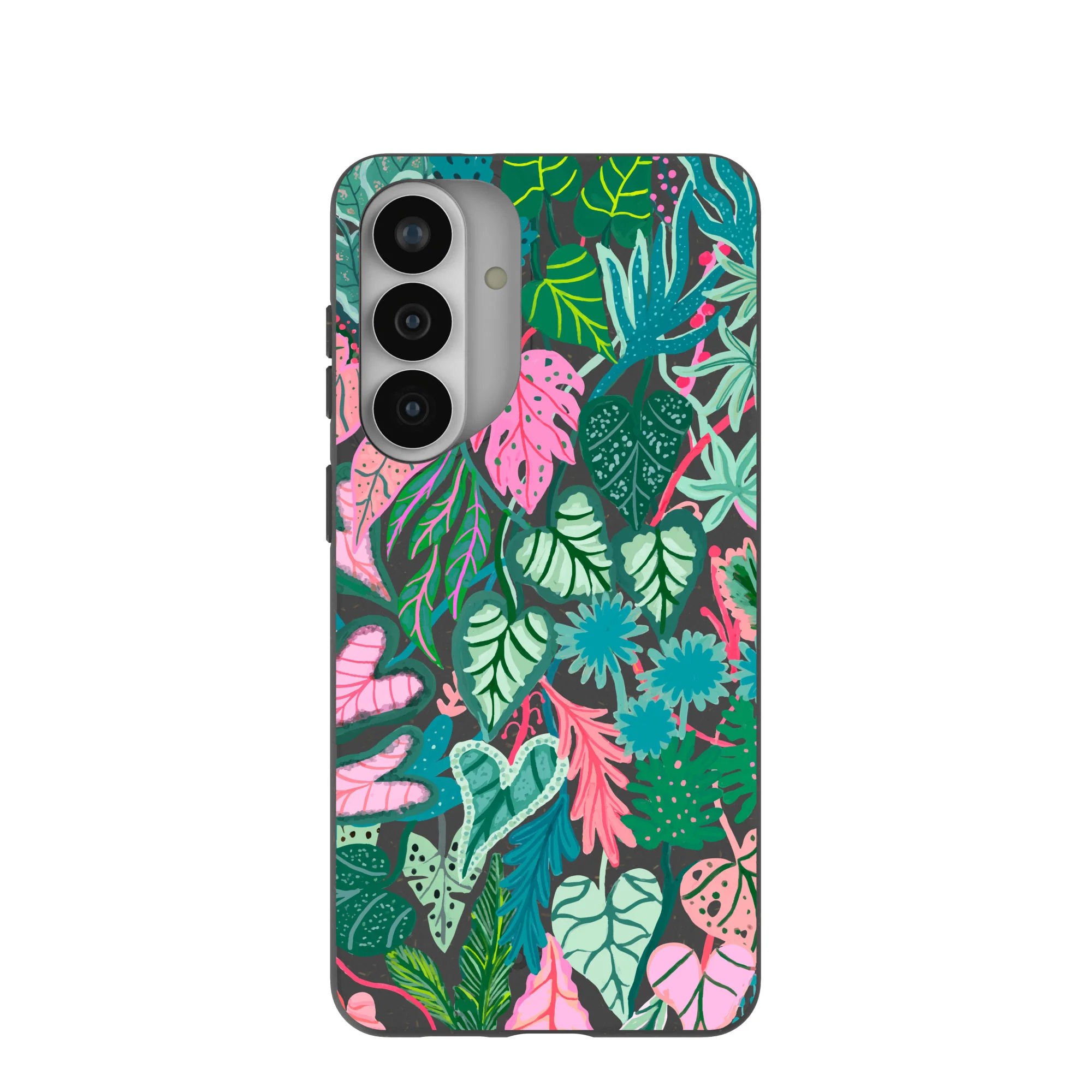 Black Tropic Noir Samsung Galaxy S26+(Plus) Case