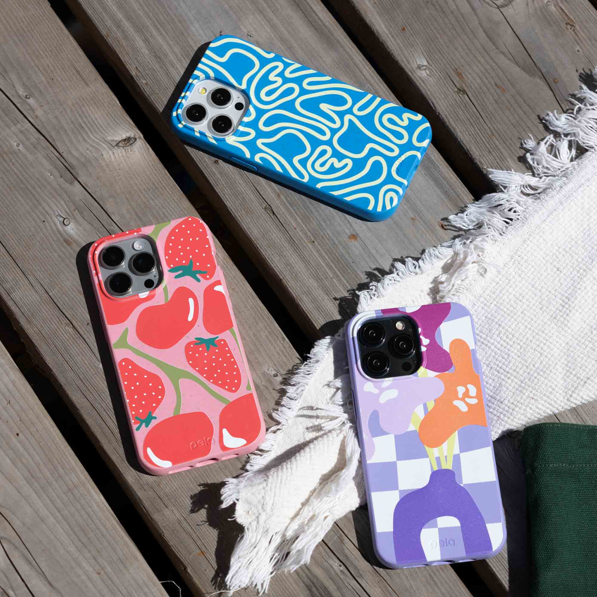 Lavender Bright Blooms Google Pixel 9 Pro XL Case - Image 6