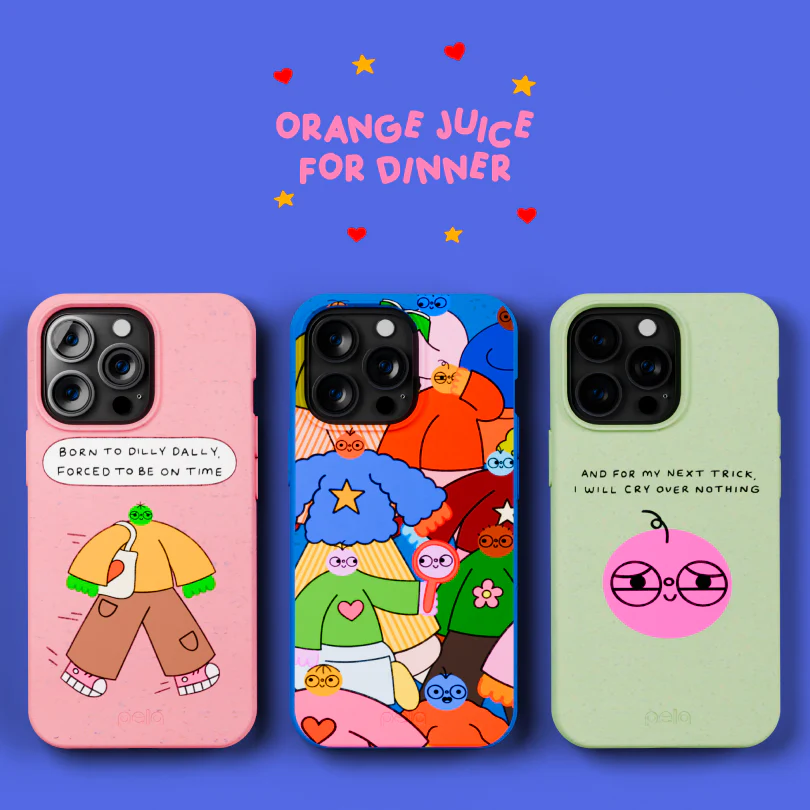 Bubblegum Pink Dilly Dally Google Pixel 6 Case - Image 10