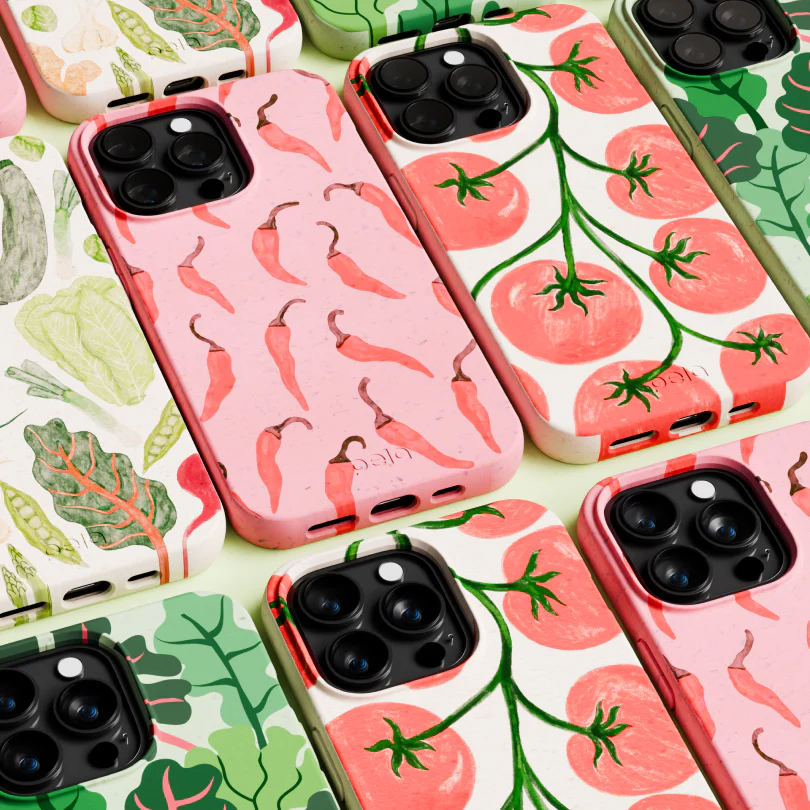 Bubblegum Pink Heatwave Google Pixel 10a Case - Image 5