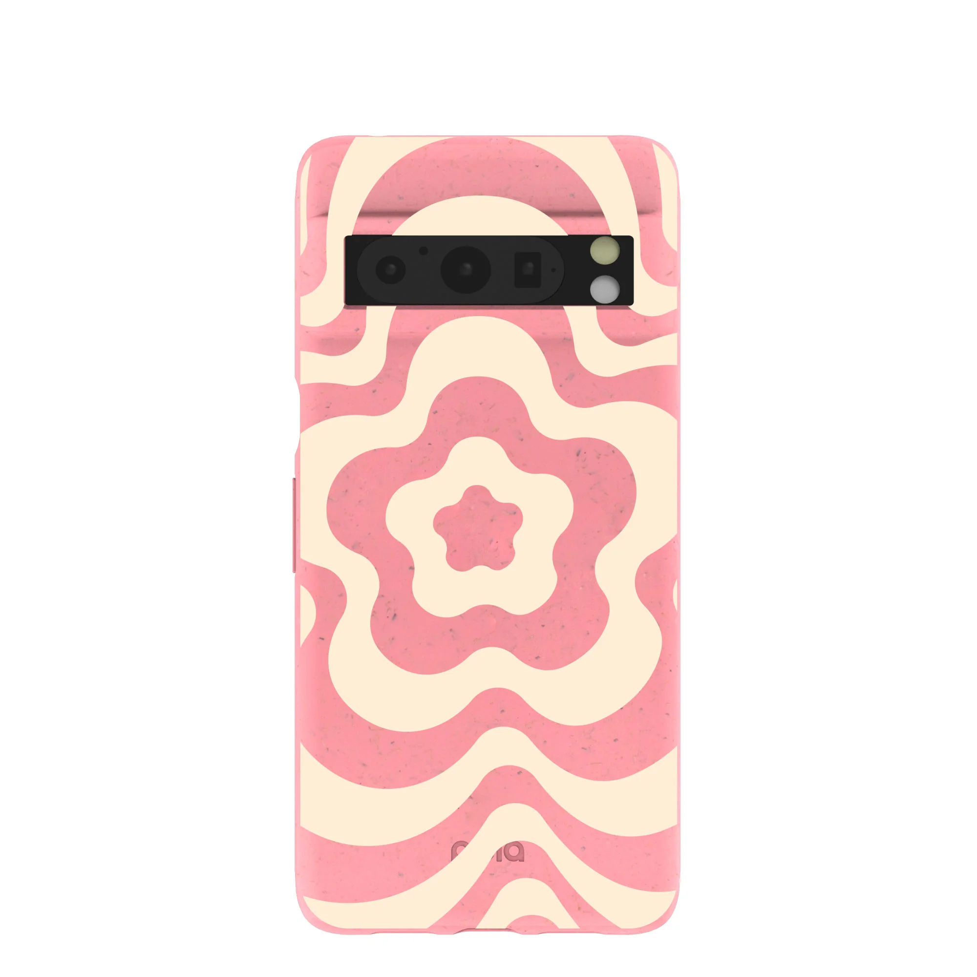 Bubblegum Pink Morning Flower Google Pixel 8 Pro Case
