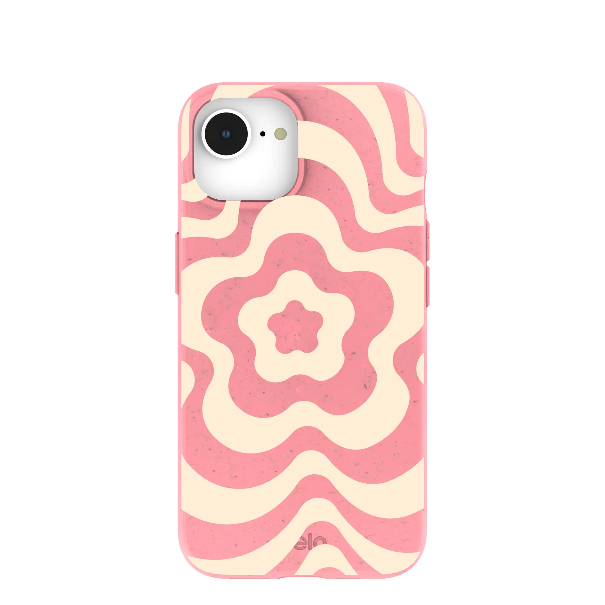 Bubblegum Pink Morning Flower iPhone 16e/17e Case