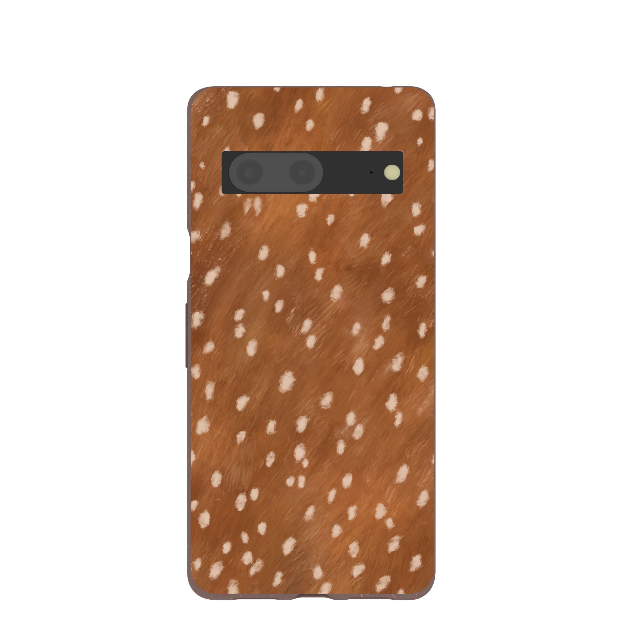 Chocolate Brown Fawn Google Pixel 7 Case