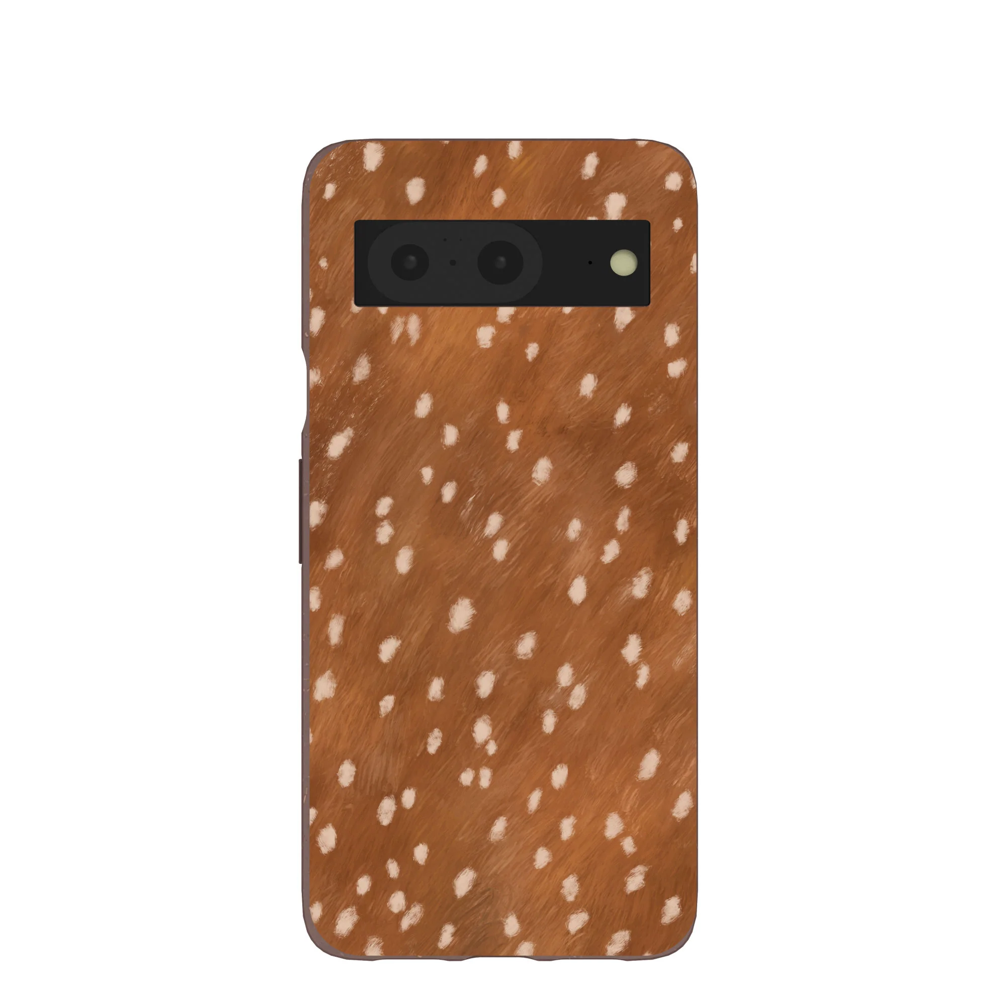 Chocolate Brown Fawn Google Pixel 8 Case
