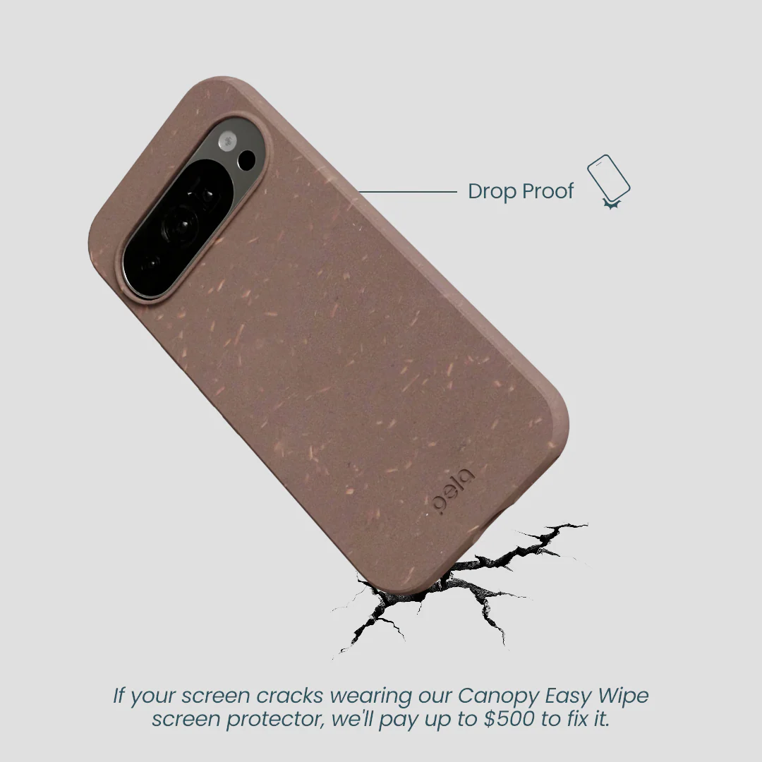 Chocolate Brown Google Pixel 10/10 Pro Case - Image 5