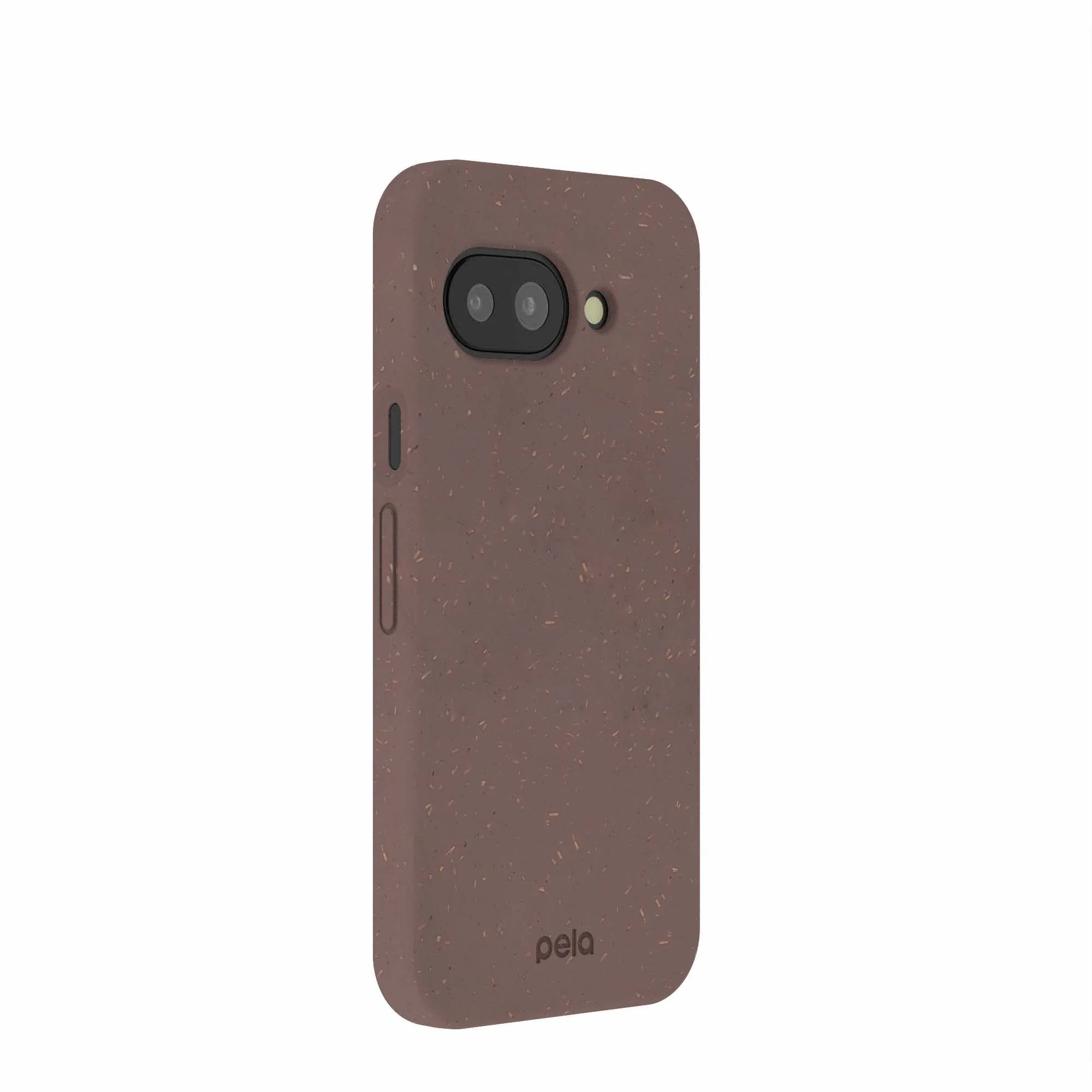 Chocolate Brown Google Pixel 9a Case - Image 6