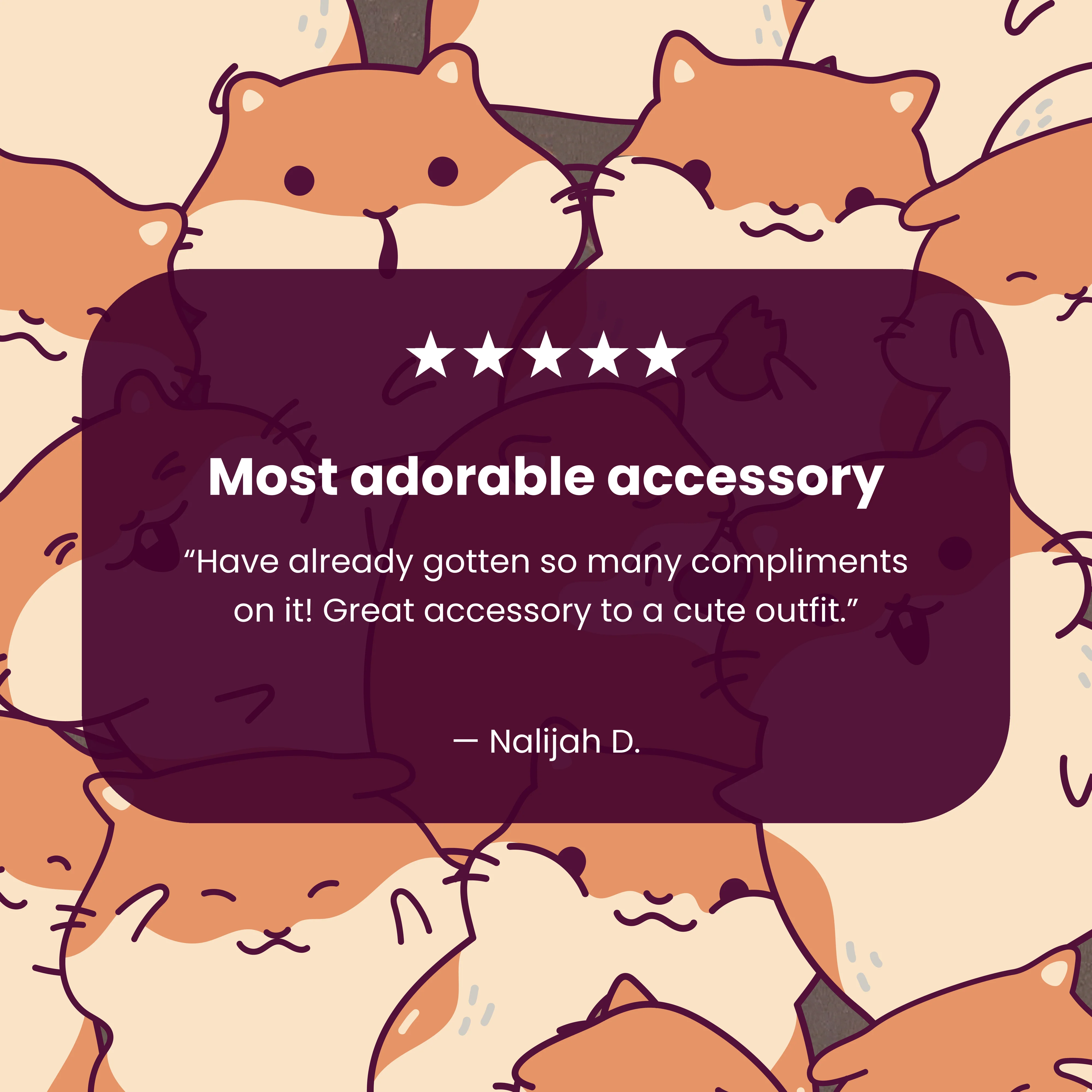 Chocolate Brown Happy Hamsters Google Pixel 7 Case - Image 8