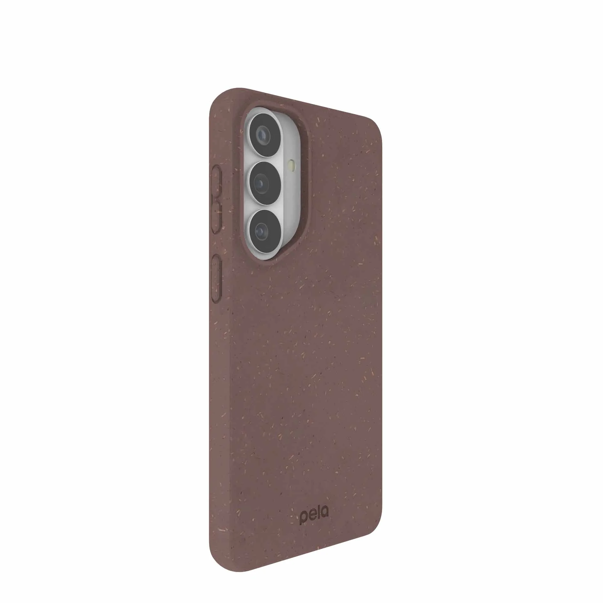 Chocolate Brown Samsung S26+(Plus) Phone Case - Image 4