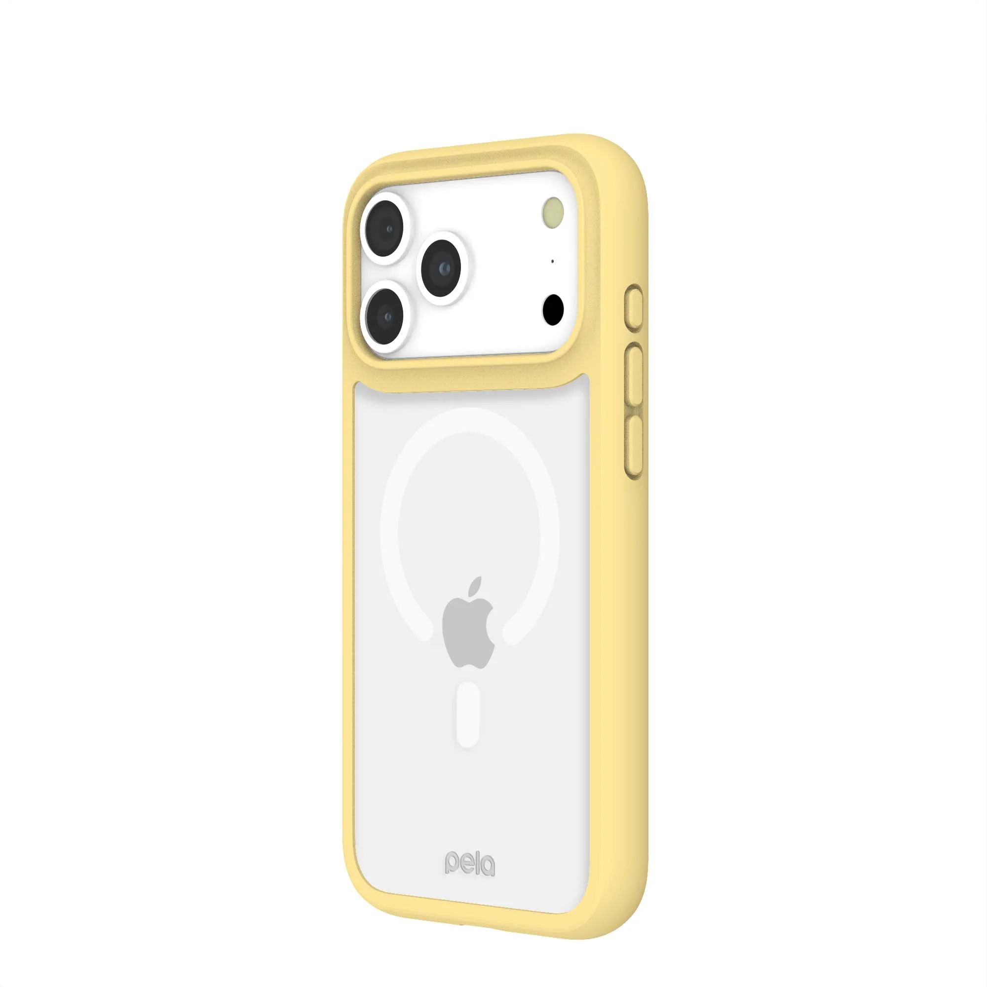 Clear iPhone 17 Pro Max Case with Sunbeam Ridge (MagSafe Included) - Image 2