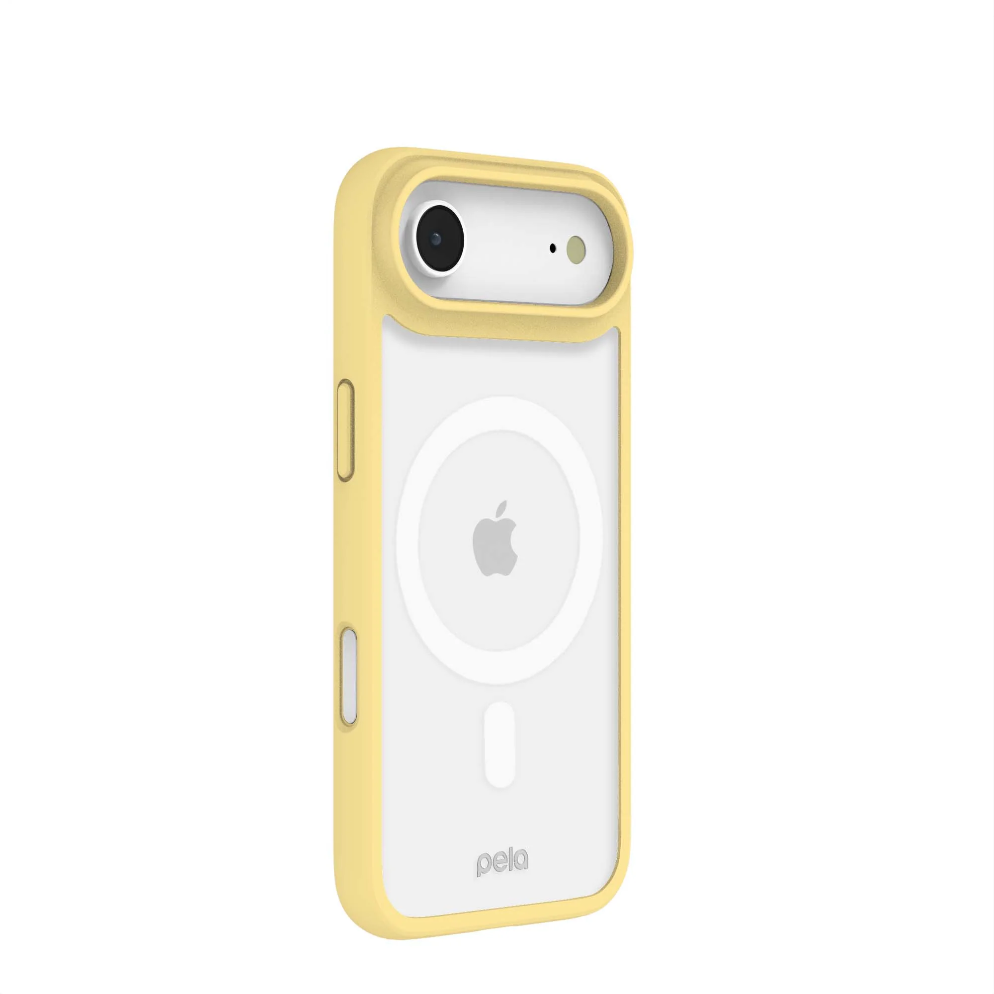 Clear iPhone Air Case with Sunbeam Ridge (MagSafe Included) - Image 4