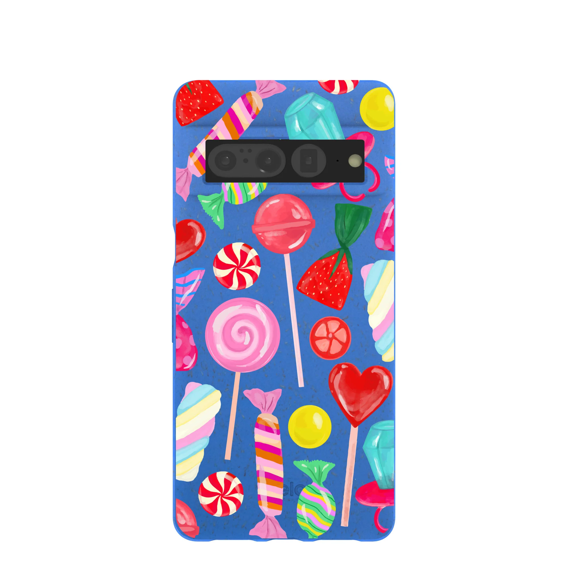 Electric Blue Candy Shop Google Pixel 7 Pro Case