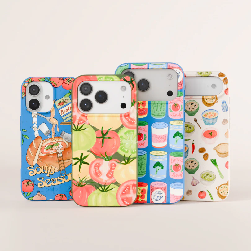 Electric Blue Soup Stories iPhone 11 Pro Case - Image 10