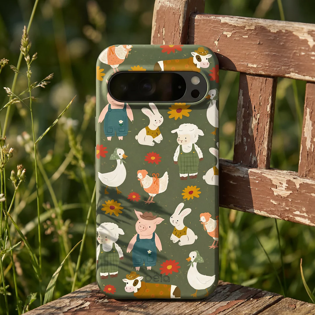 Forest Floor Barn Besties Google Pixel 10/10 Pro Case - Image 2
