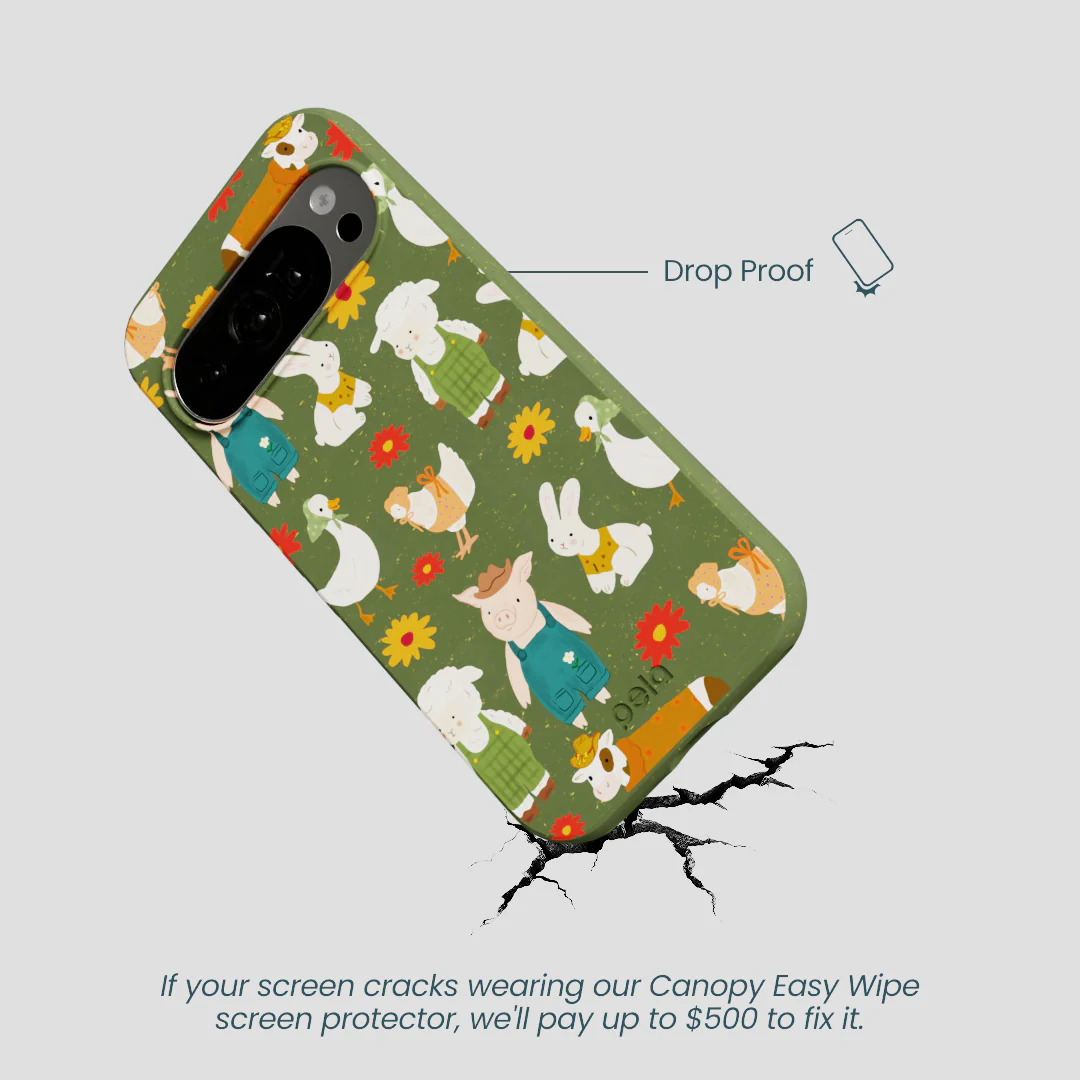 Forest Floor Barn Besties Google Pixel 10/10 Pro Case - Image 5