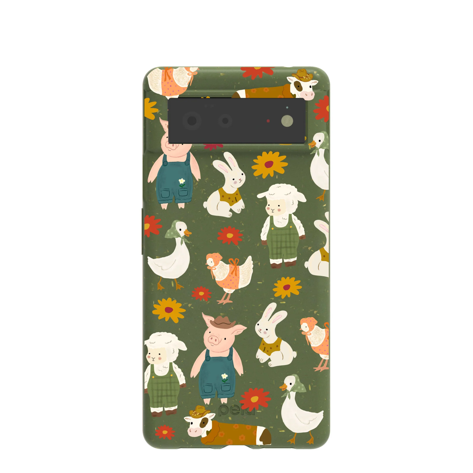 Forest Floor Barn Besties Google Pixel 6 Case