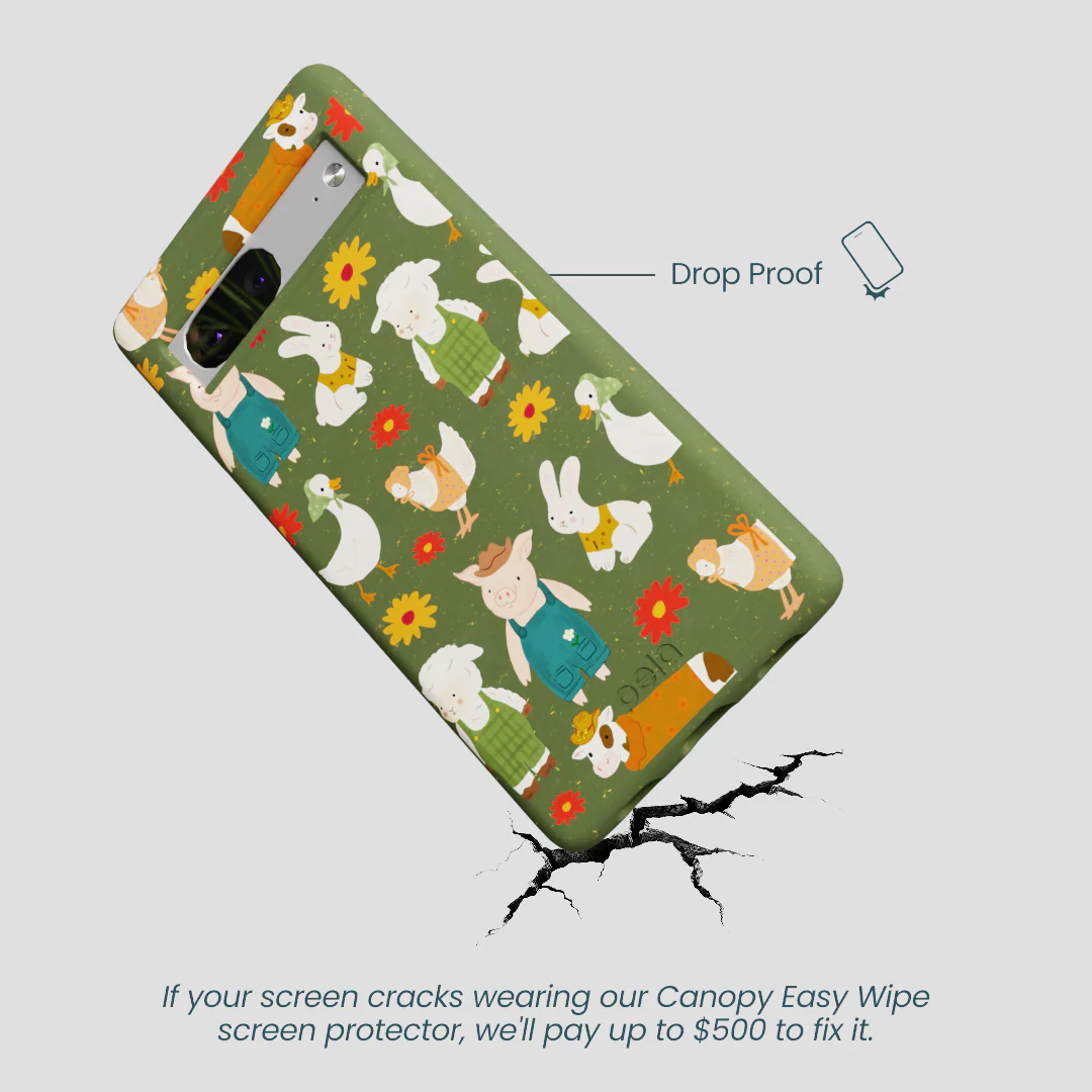 Forest Floor Barn Besties Google Pixel 7 Case - Image 4