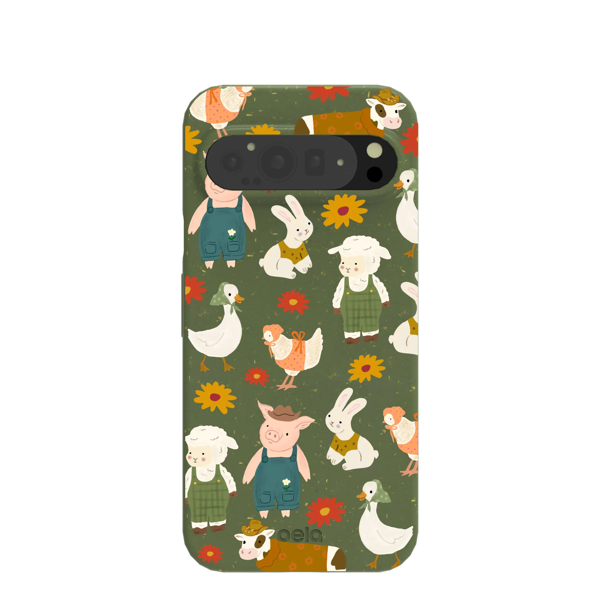Forest Floor Barn Besties Google Pixel 9 Pro XL Case