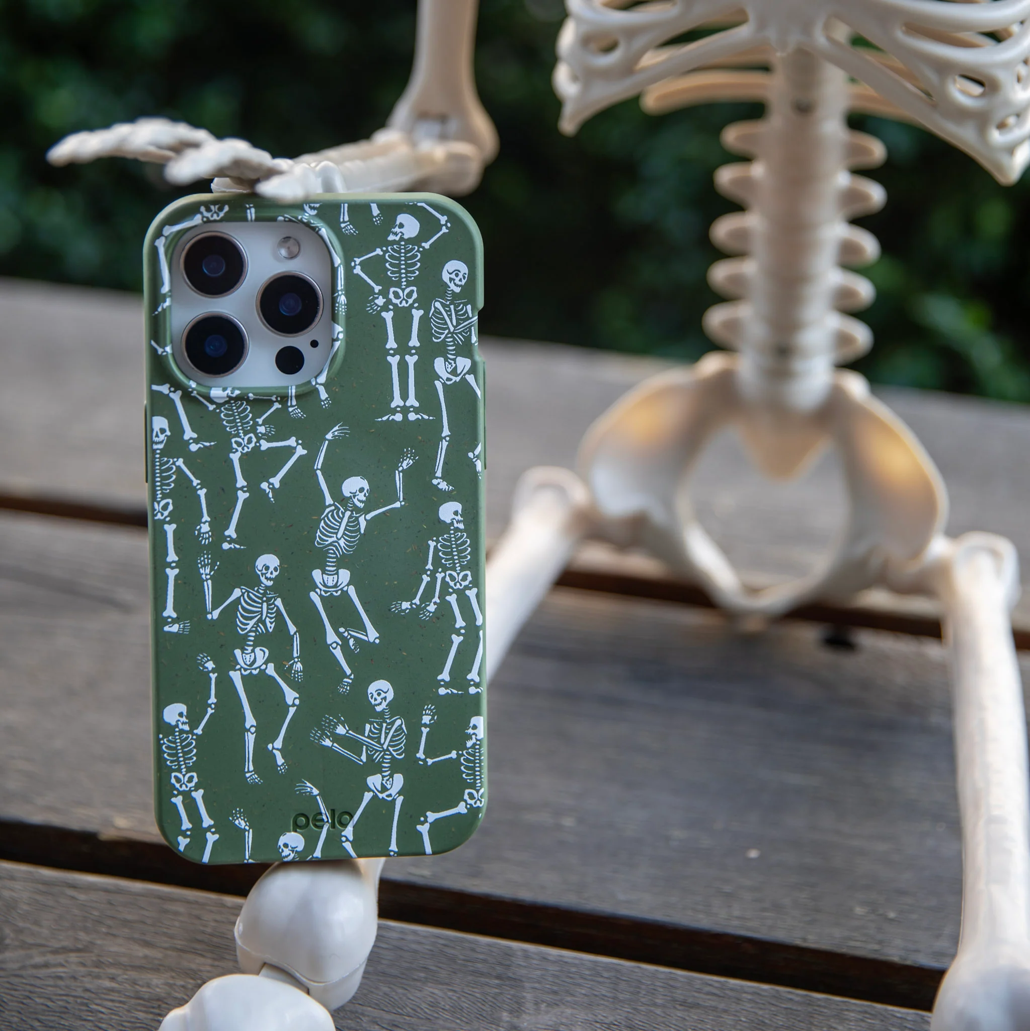 Forest Floor Boogie Bones Google Pixel 10/10 Pro Case - Image 6