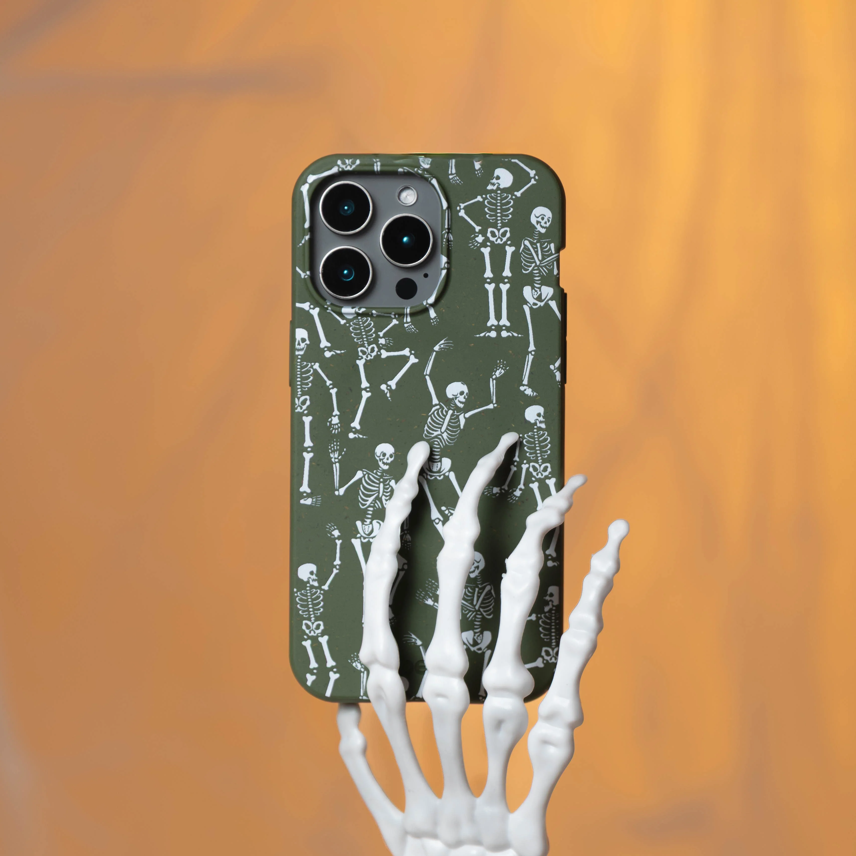 Forest Floor Boogie Bones iPhone 11 Pro Case - Image 9