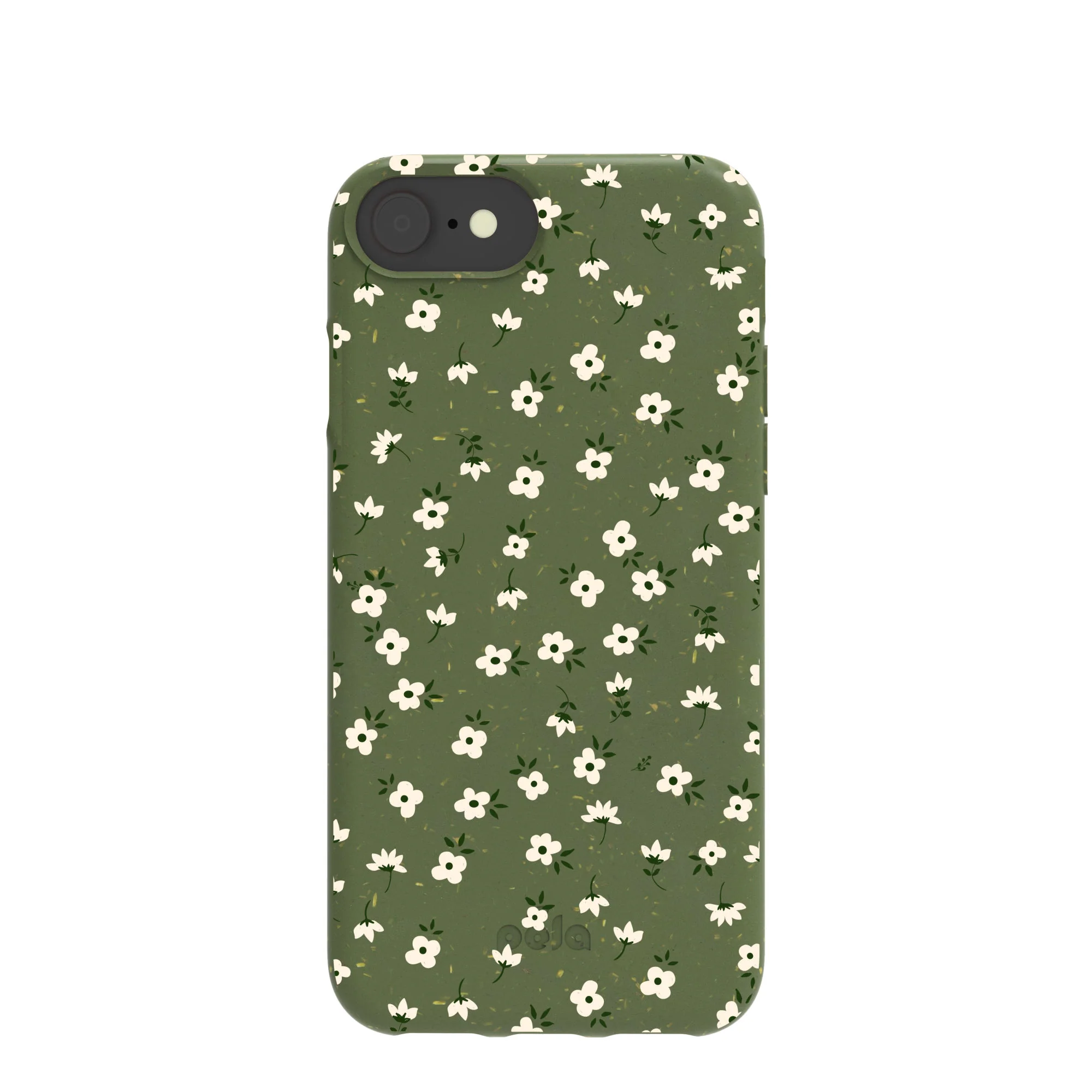 Forest Floor Ditzy Greens iPhone 6/6s/7/8/SE Case