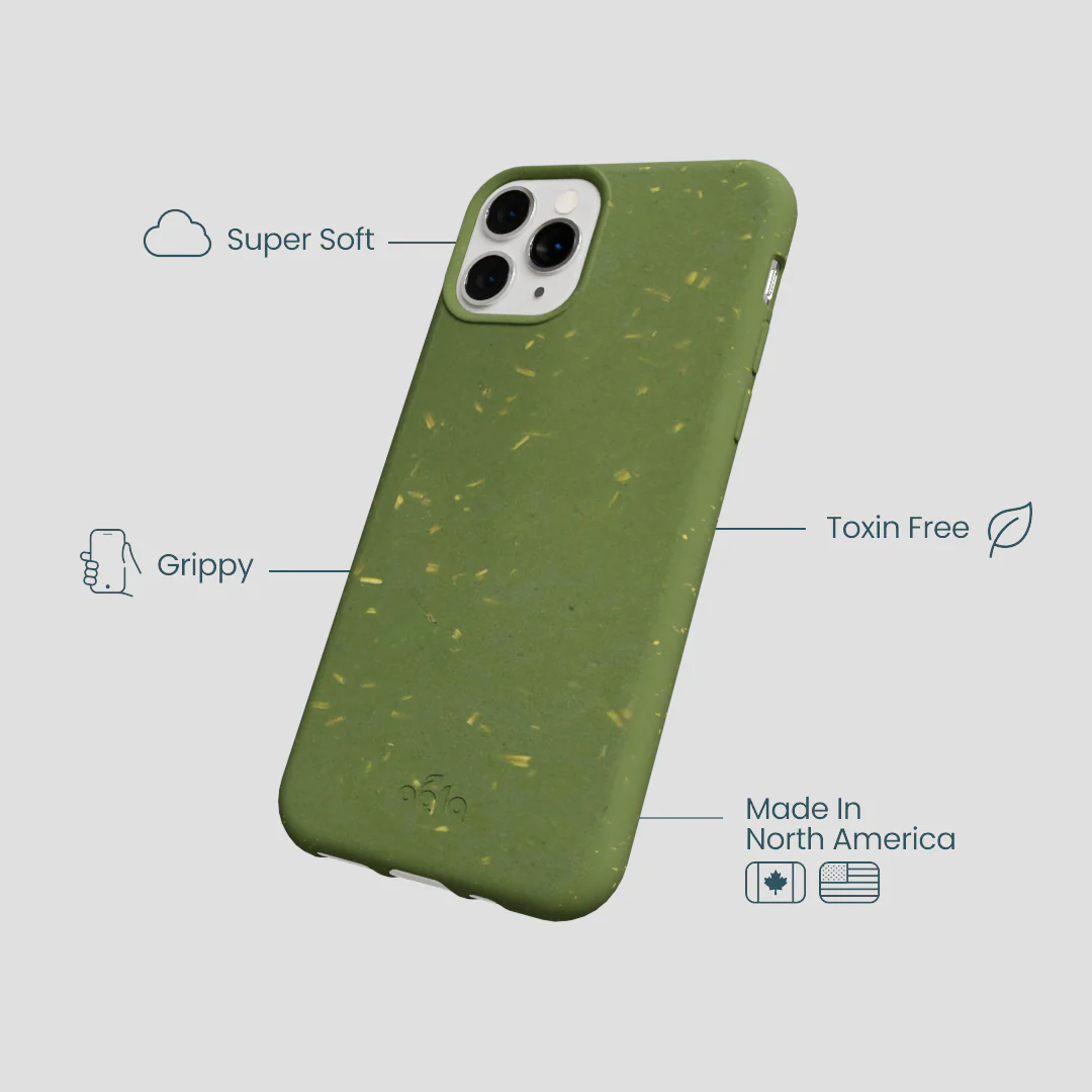 Forest Floor iPhone 11 Pro Case - Image 4