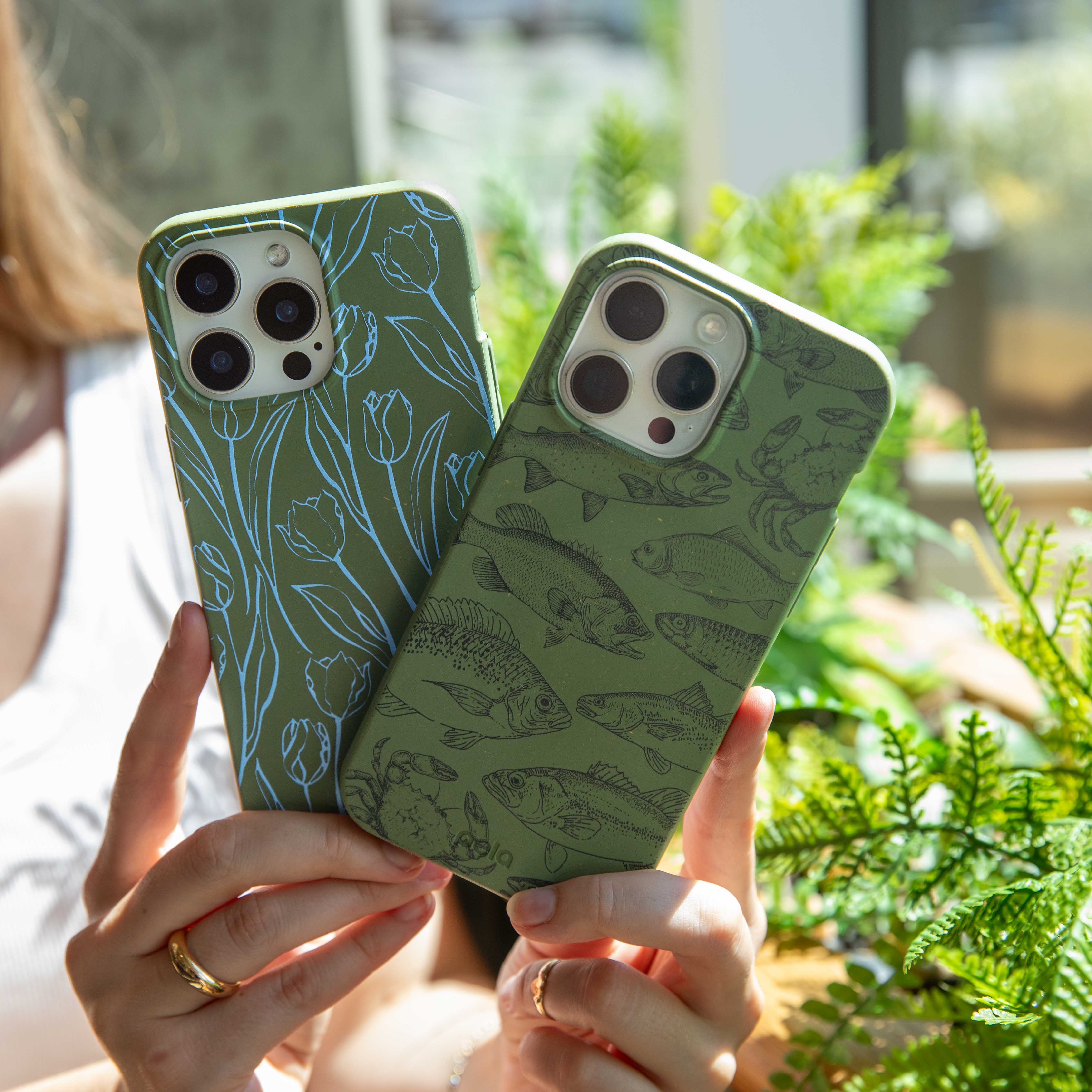 Forest Floor Fishing Lodge Google Pixel 10a Case - Image 6