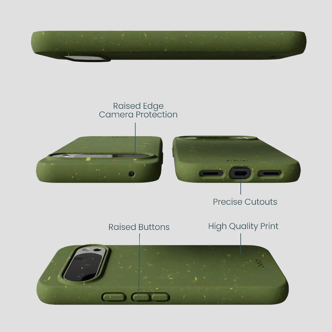 Forest Floor Google Pixel 10 Pro XL Case - Image 3