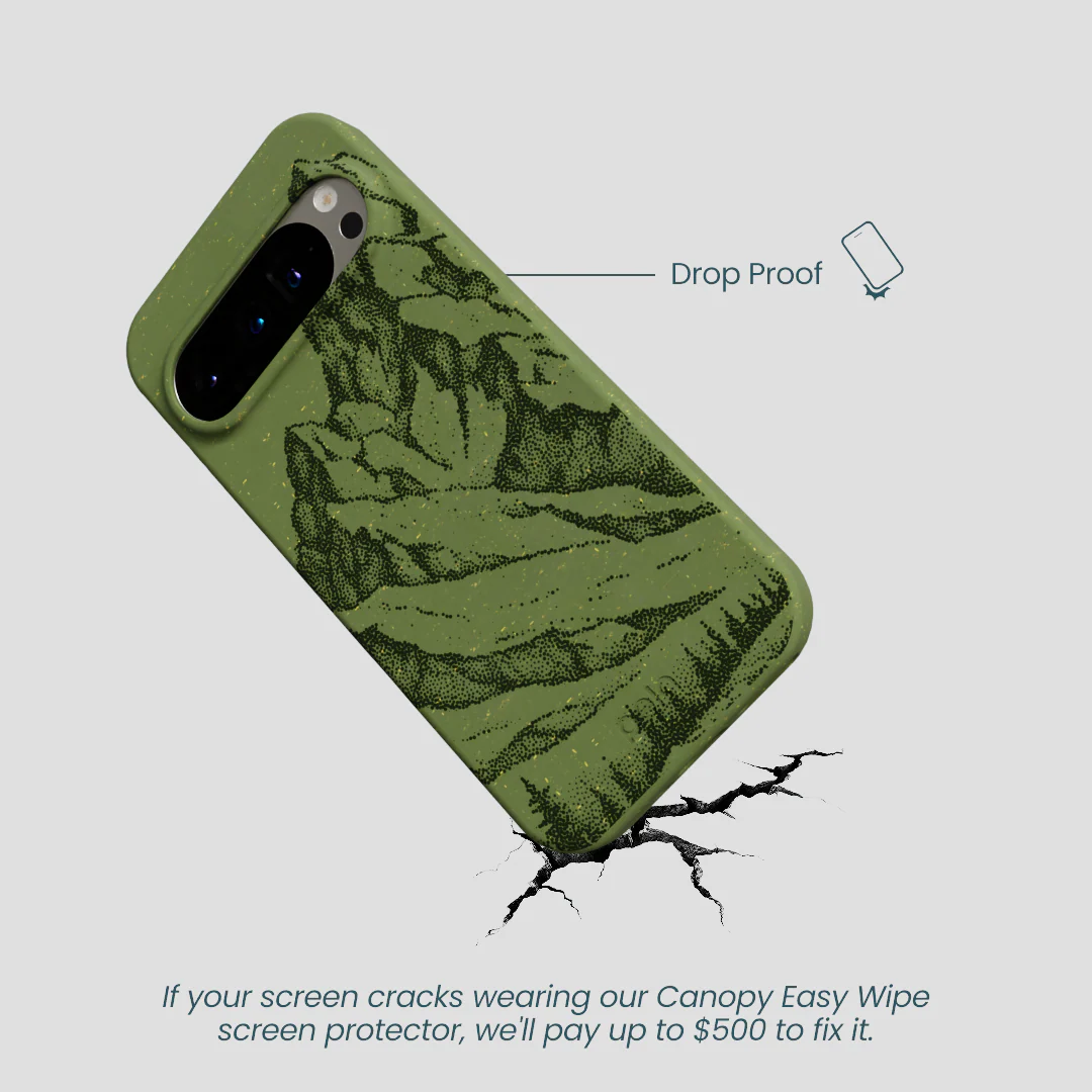 Forest Floor Quiet Climb Google Pixel 9/9 Pro Case - Image 5