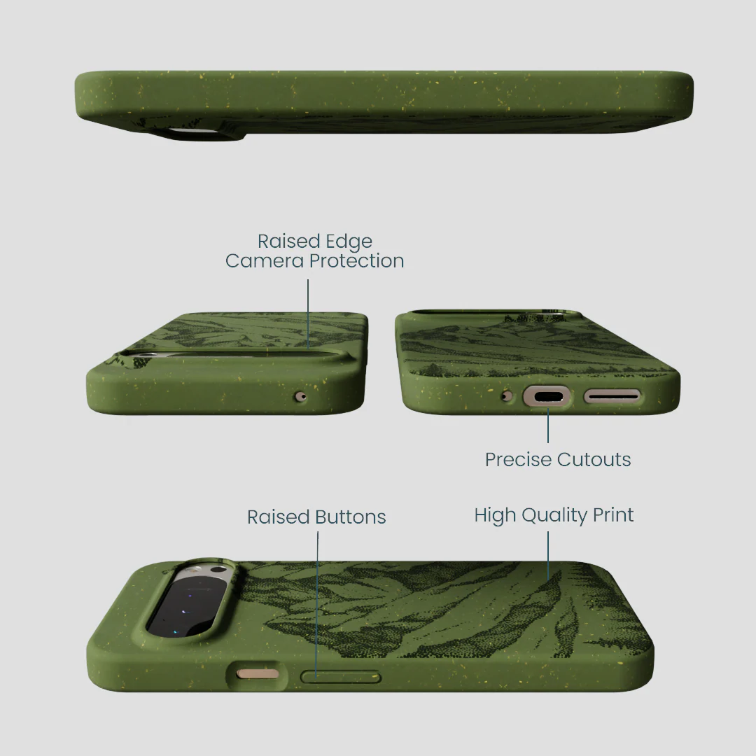 Forest Floor Quiet Climb Google Pixel 9 Pro XL Case - Image 3