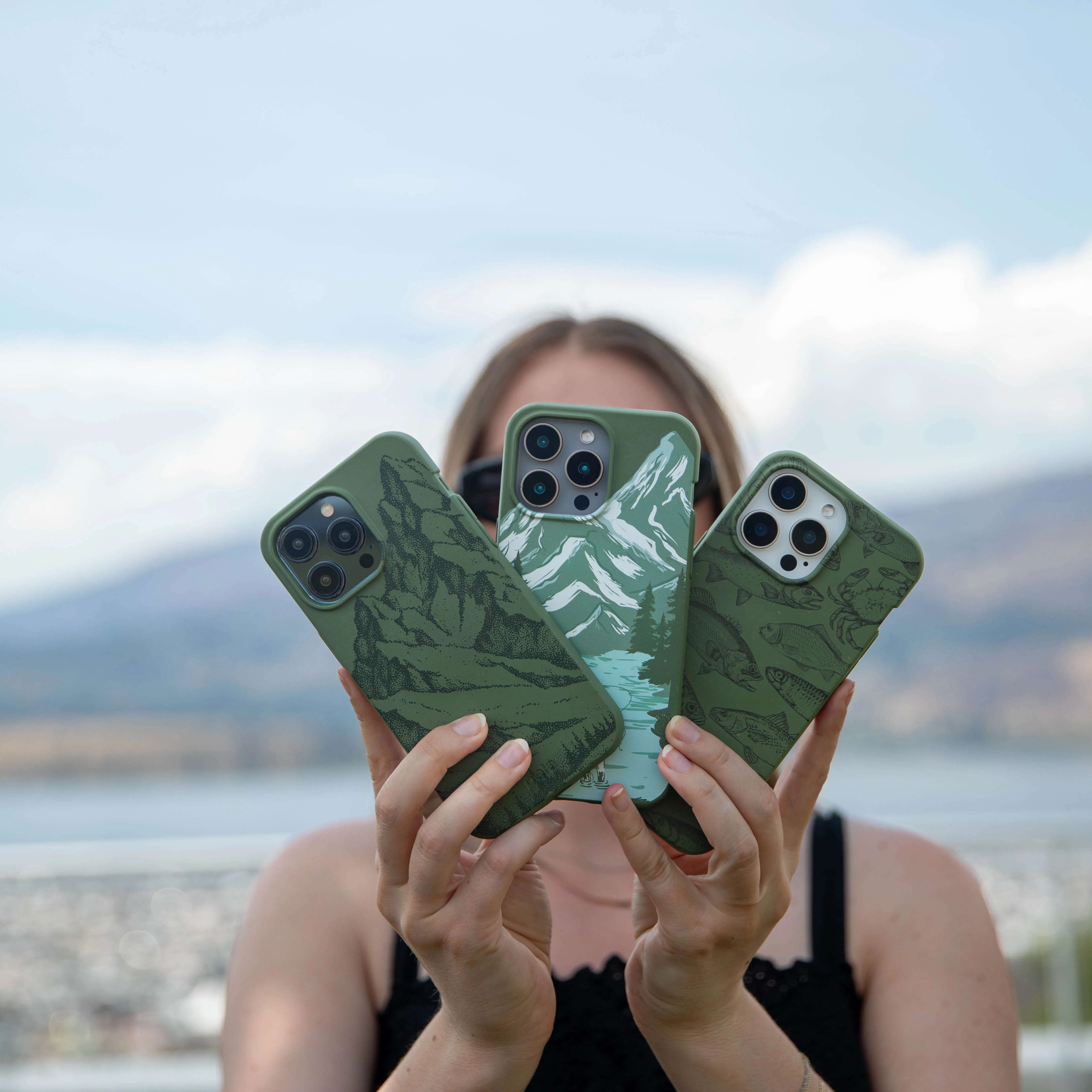 Forest Floor Quiet Climb iPhone 12/ iPhone 12 Pro Case - Image 6