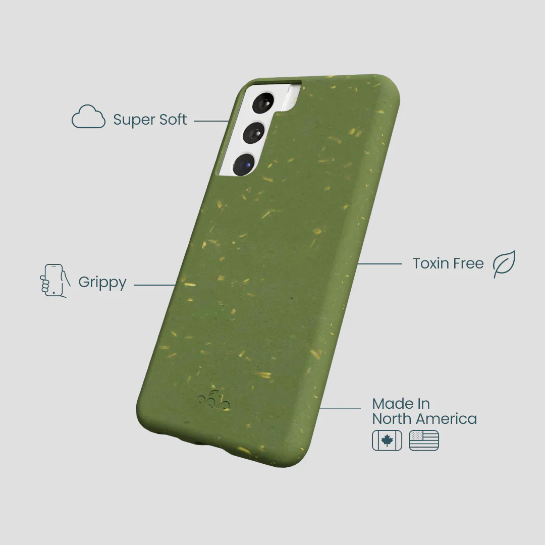 Forest Floor Samsung Galaxy S22 Phone Case - Image 4