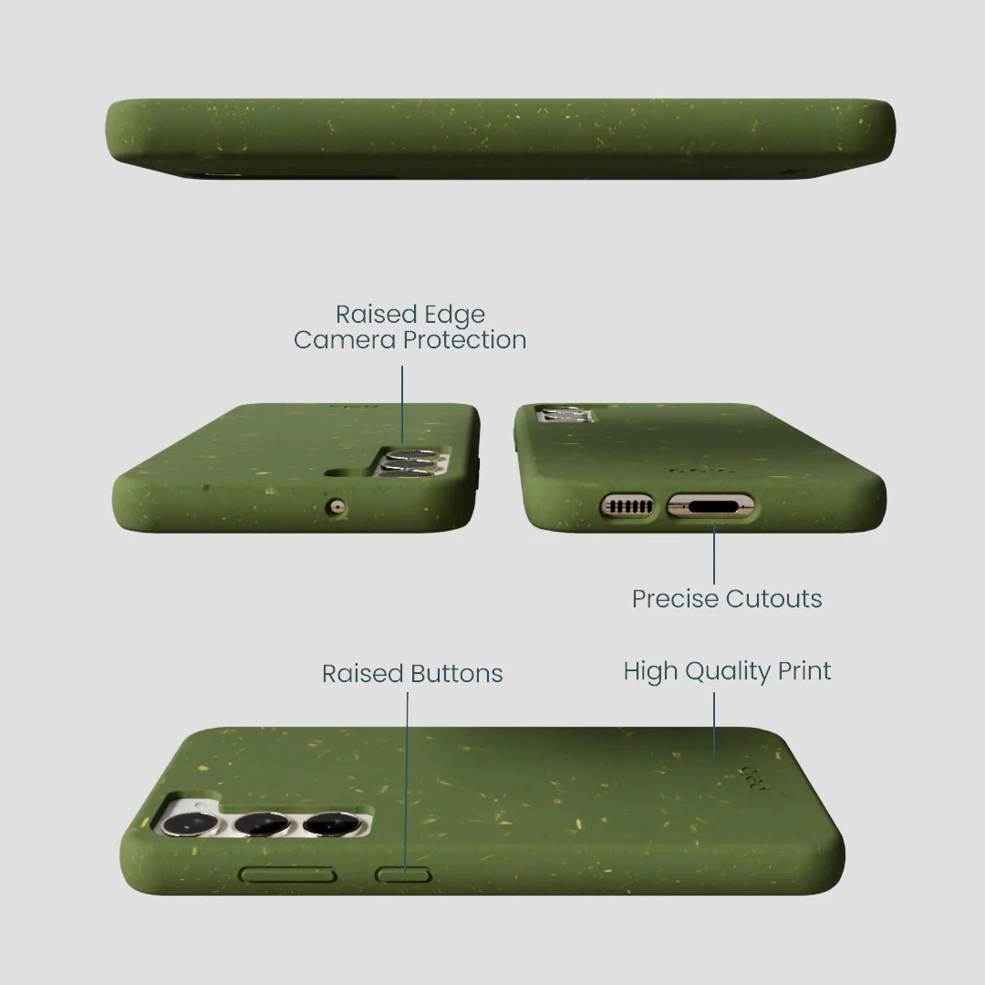 Forest Floor Samsung Galaxy S23+(Plus) Phone Case - Image 3