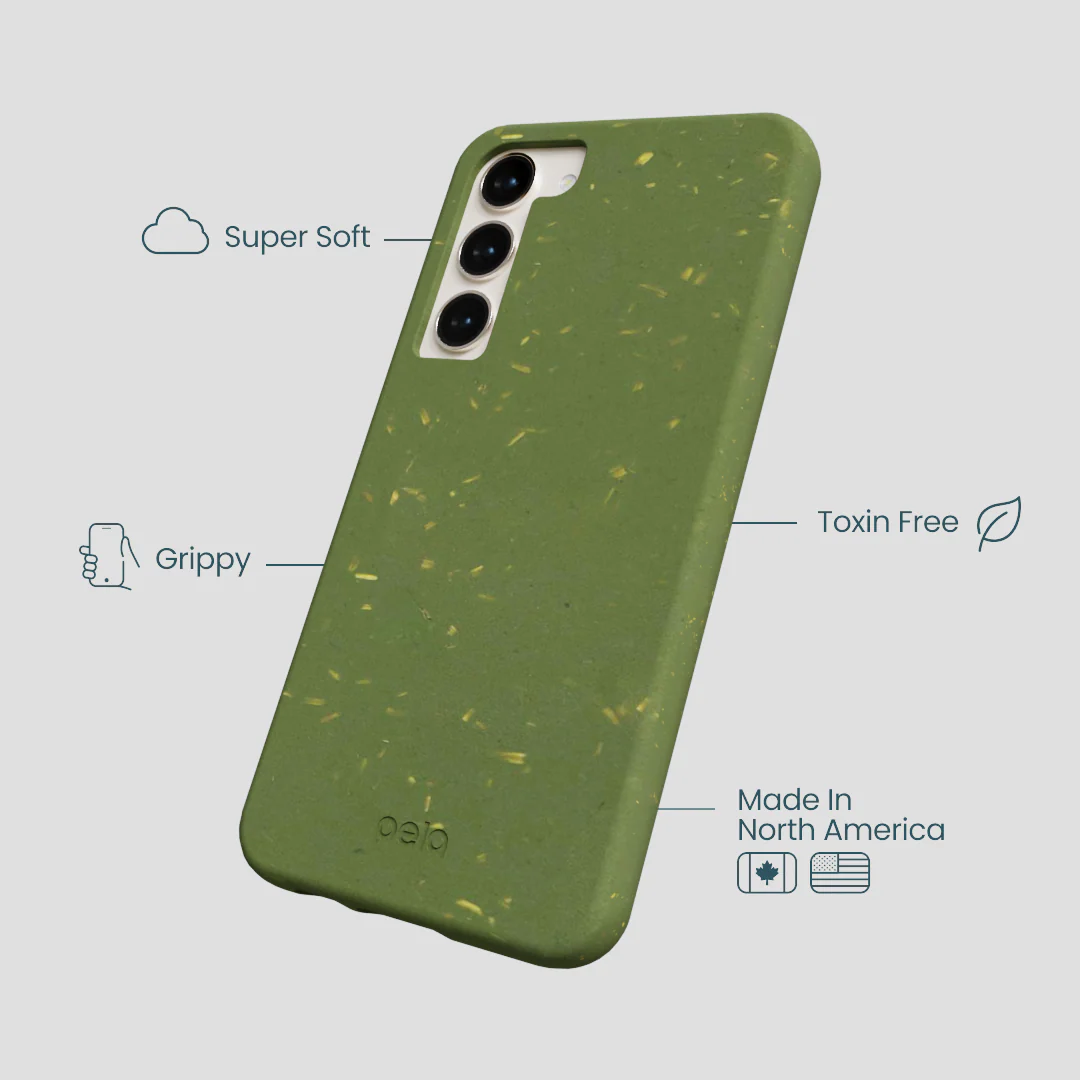 Forest Floor Samsung Galaxy S23+(Plus) Phone Case - Image 4
