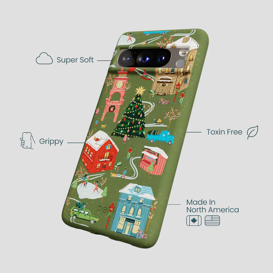 Forest Floor Tinsel Town Google Pixel 8 Pro Case - Image 4