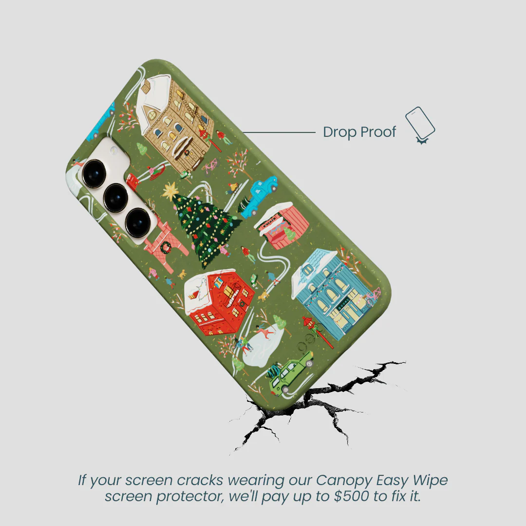 Forest Floor Tinsel Town Samsung Galaxy S24 Case - Image 5