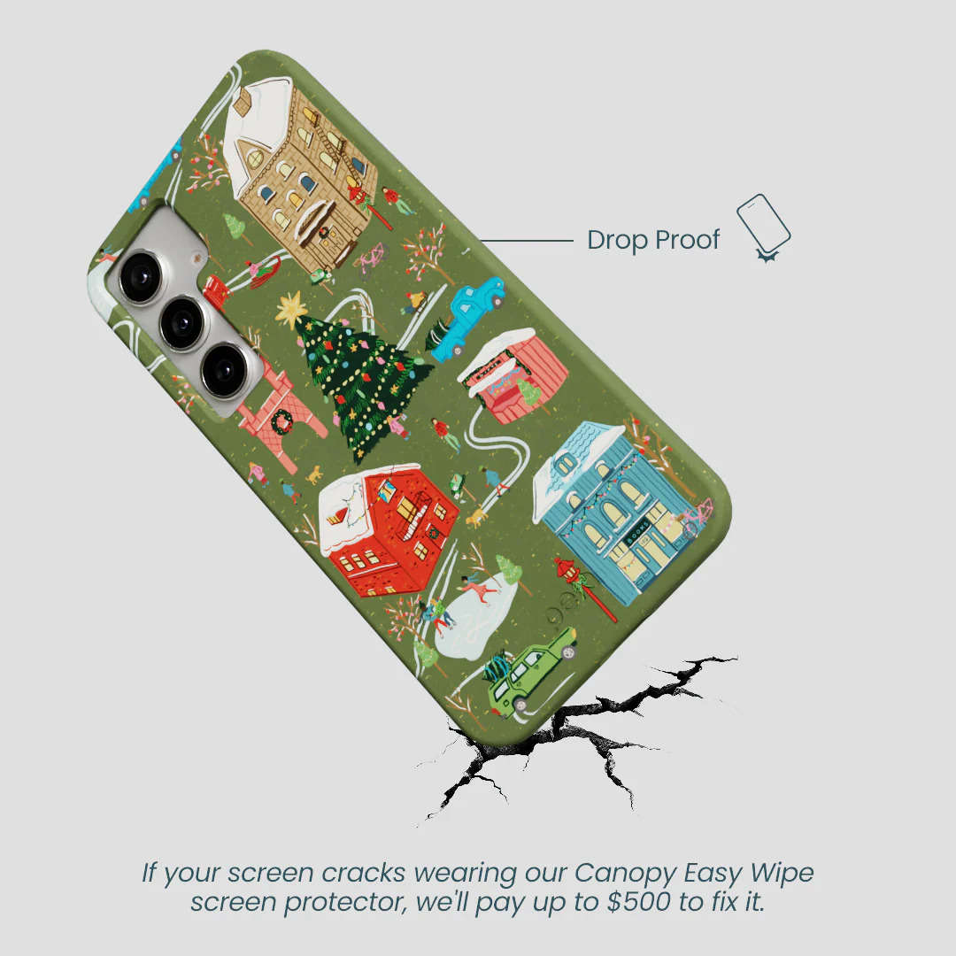 Forest Floor Tinsel Town Samsung Galaxy S25+(Plus) Case - Image 5