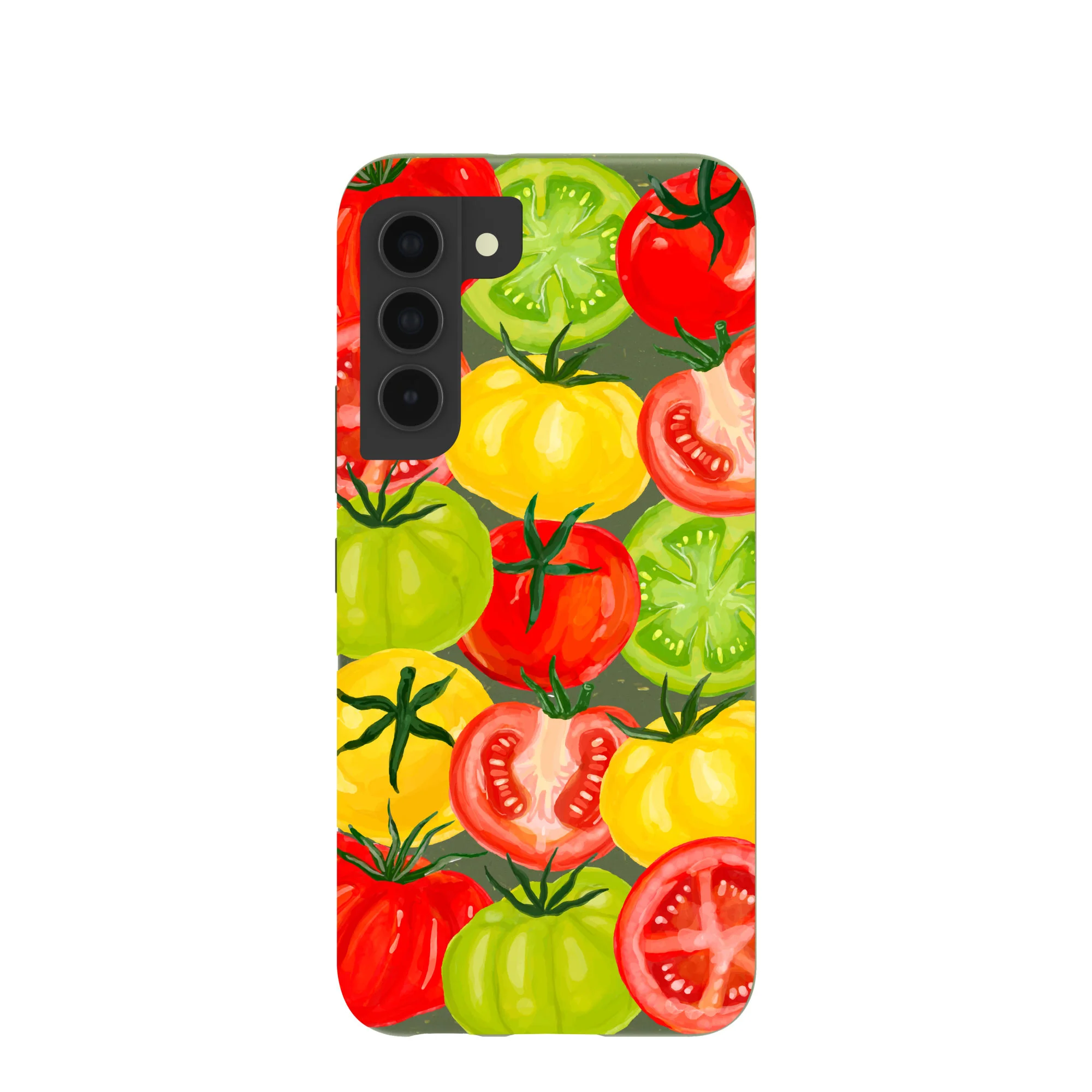 Forest Floor Tomato to Soup Samsung Galaxy S22 Case