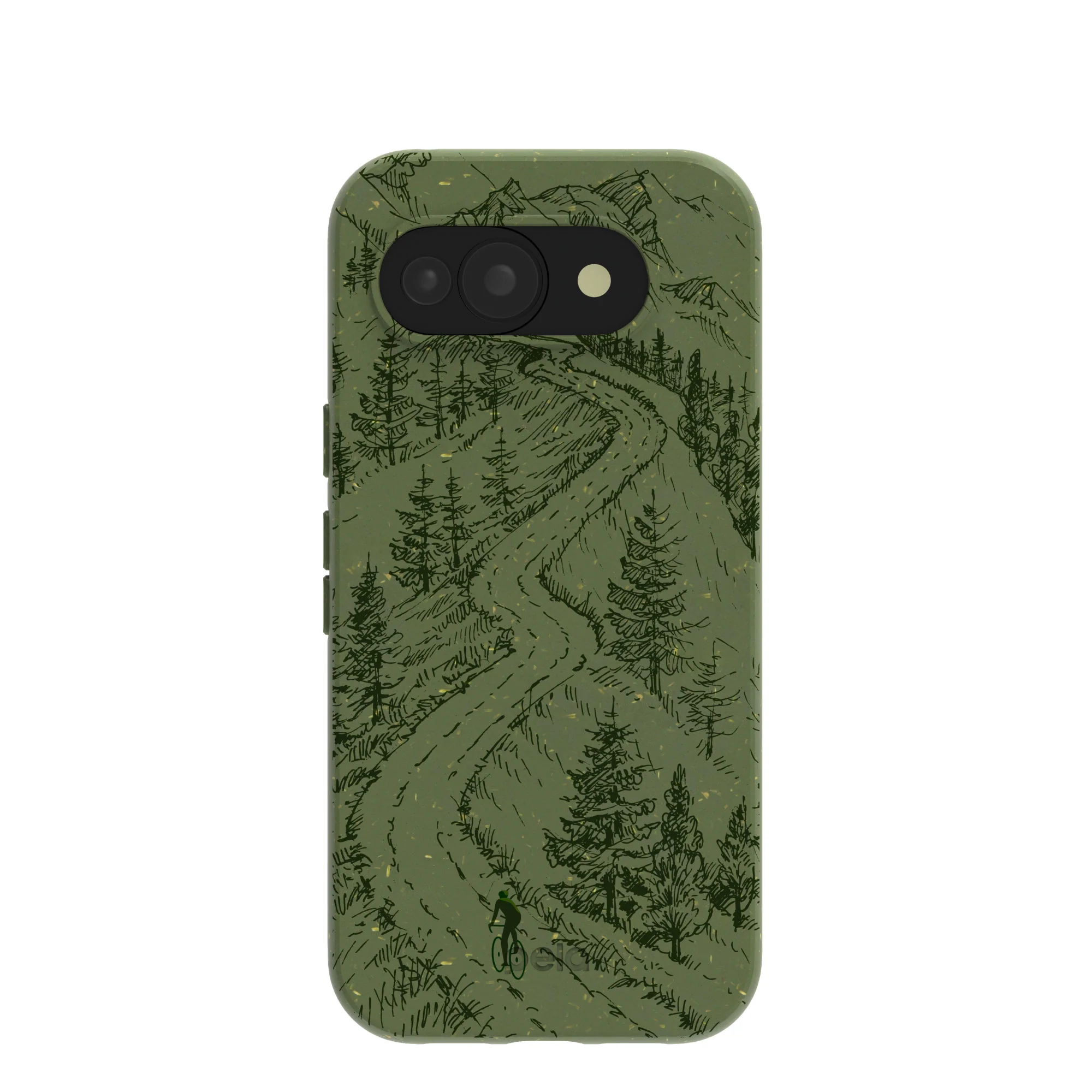 Forest Floor Trailbound Google Pixel 10a Case